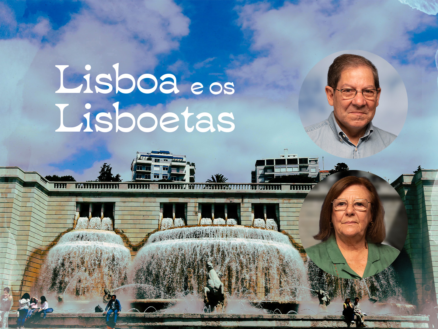 À procura de uma Lisboa poética e para todos? É por aqui