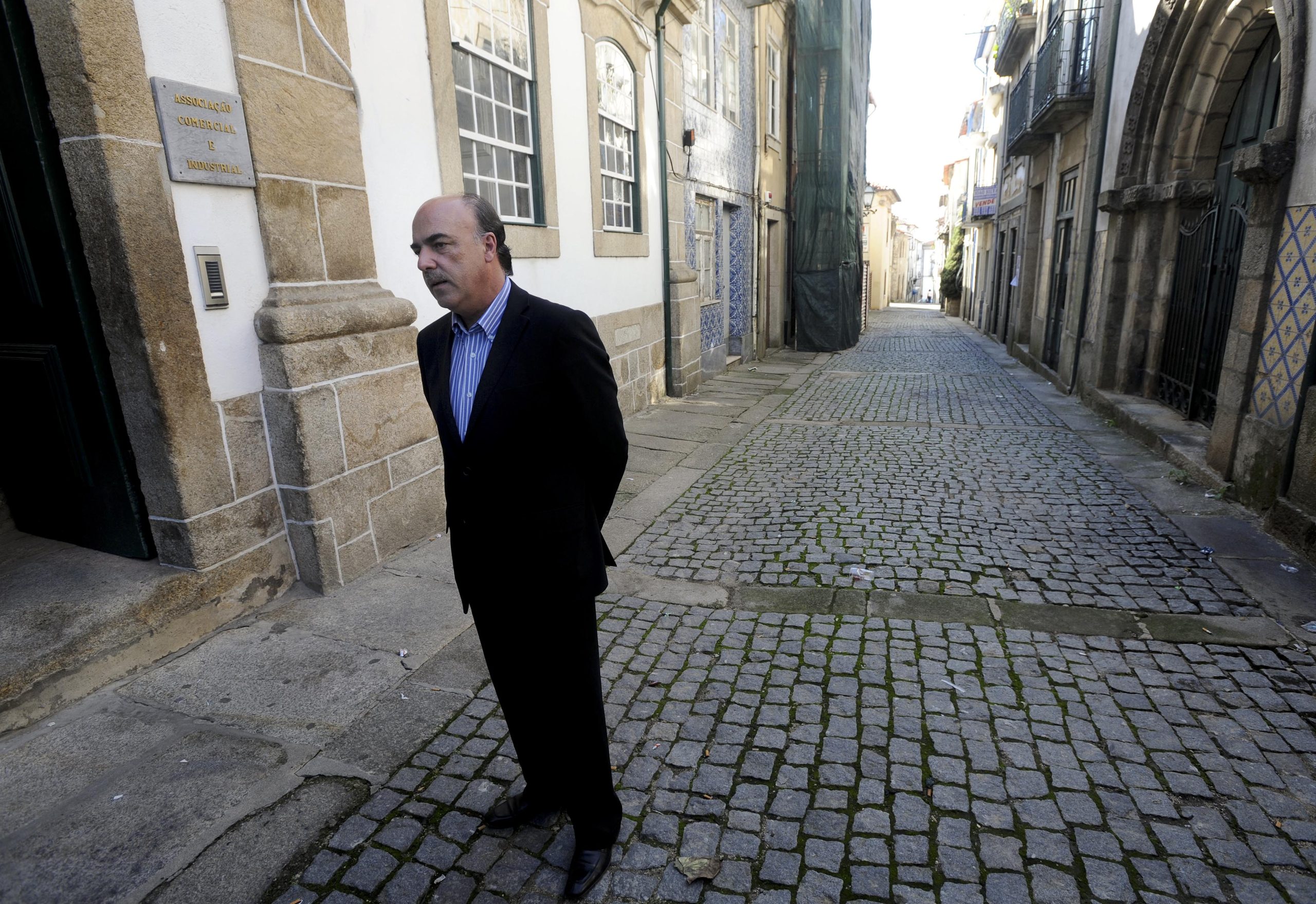 Autarca de Barcelos retoma funções e quer ir à Câmara presidir às reuniões