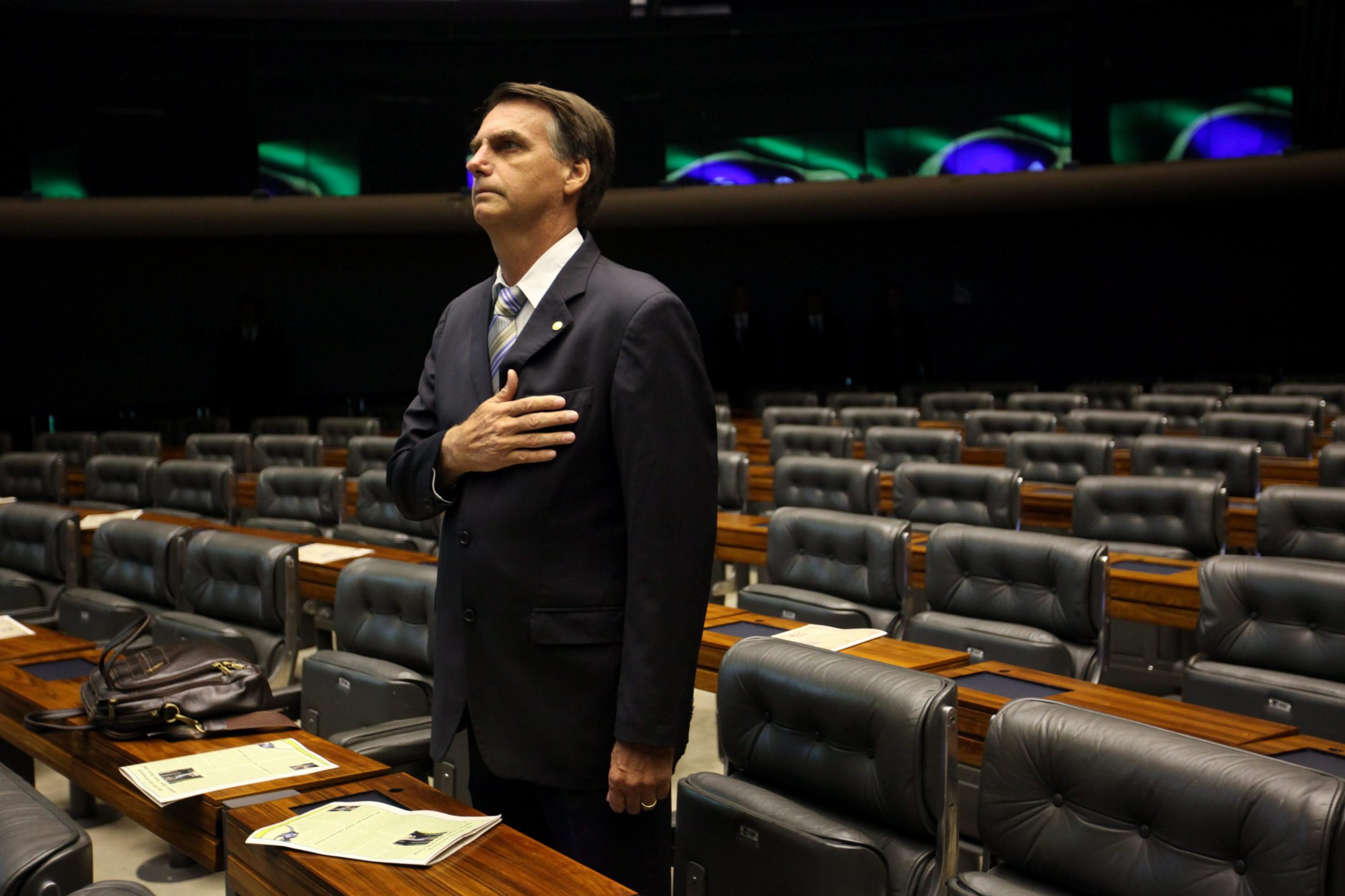 Da Suécia ao Brasil: os votos contra