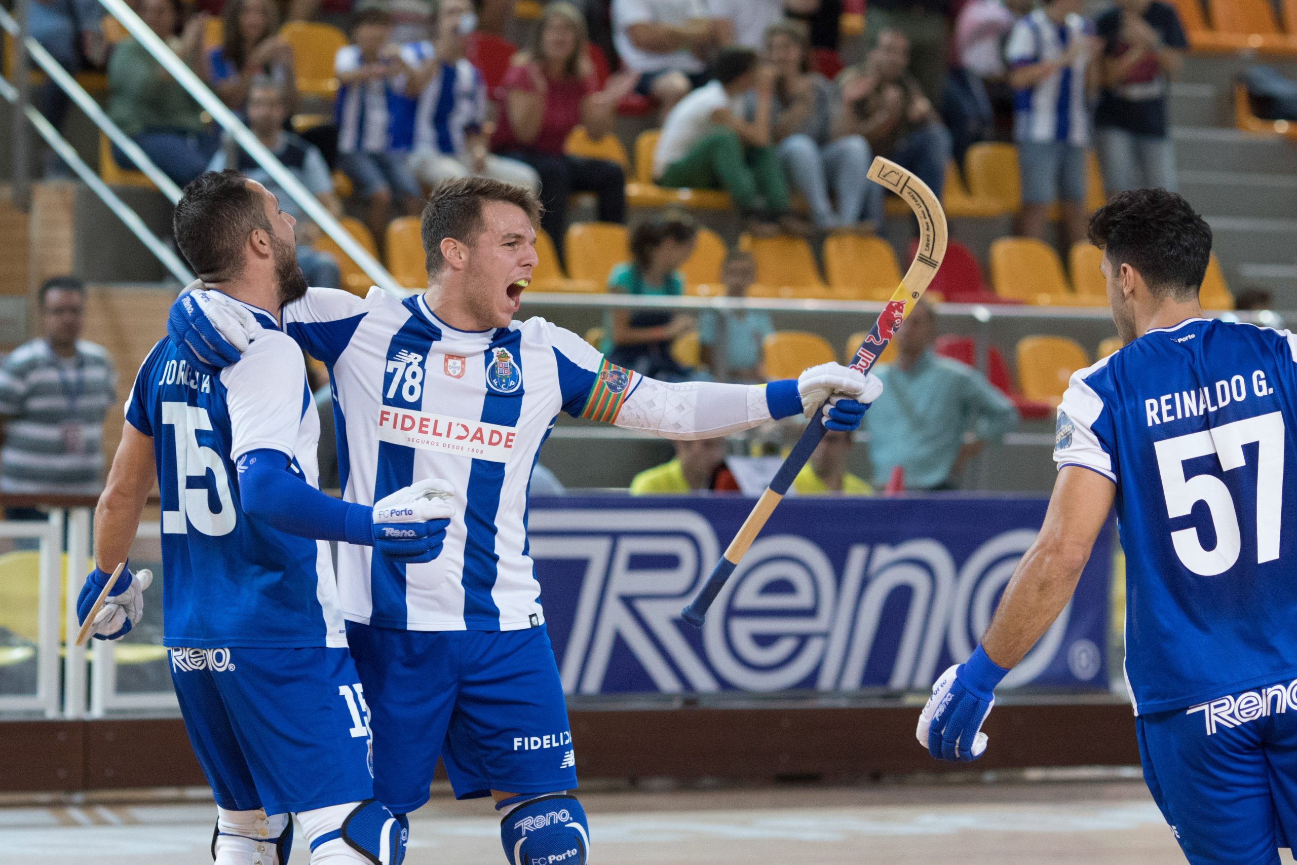 FC Porto conquista Supertaça de hóquei em patins pela 21.ª vez