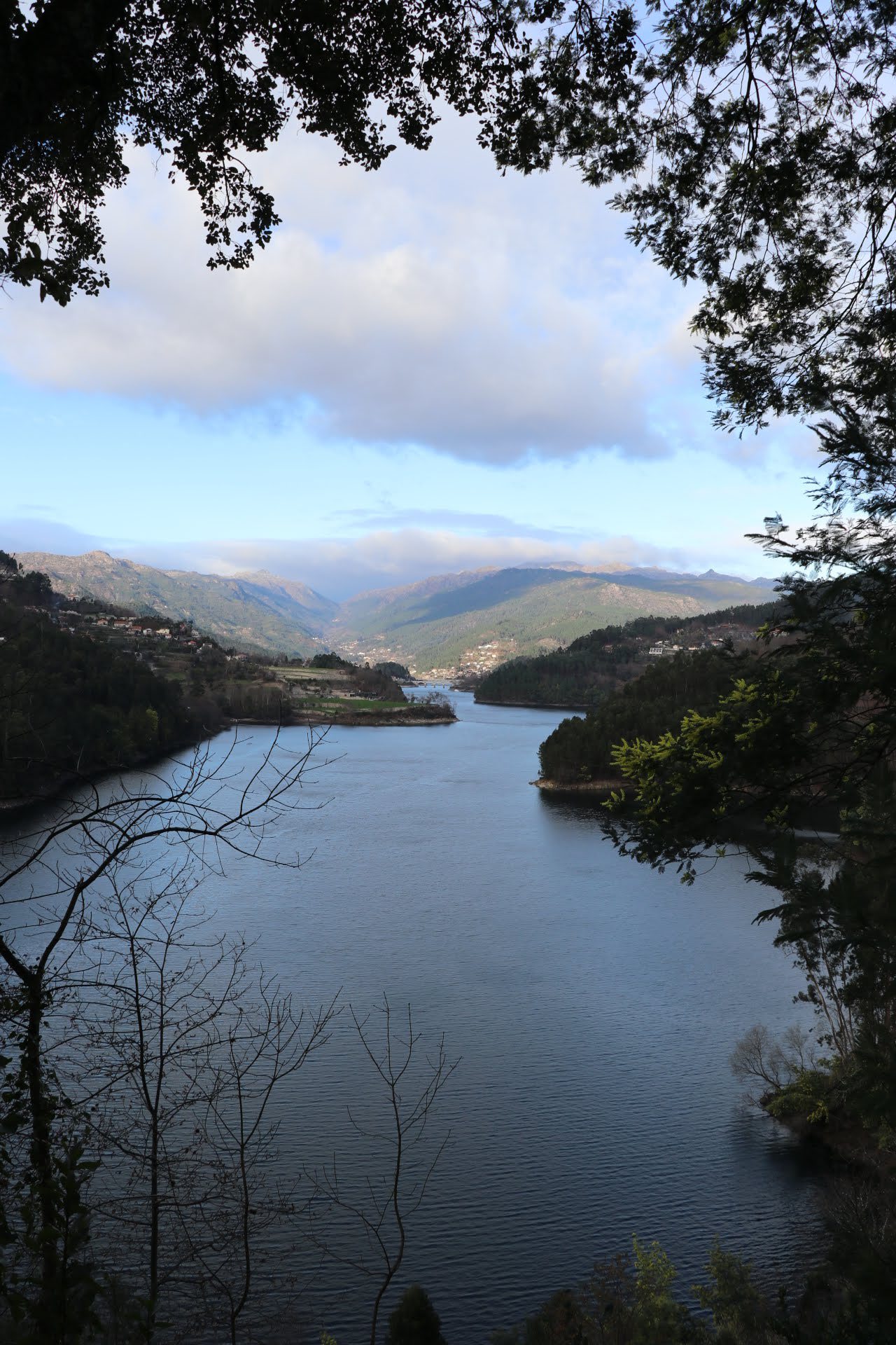 Ribeira de Soaz: “Antes quebrar que torcer”