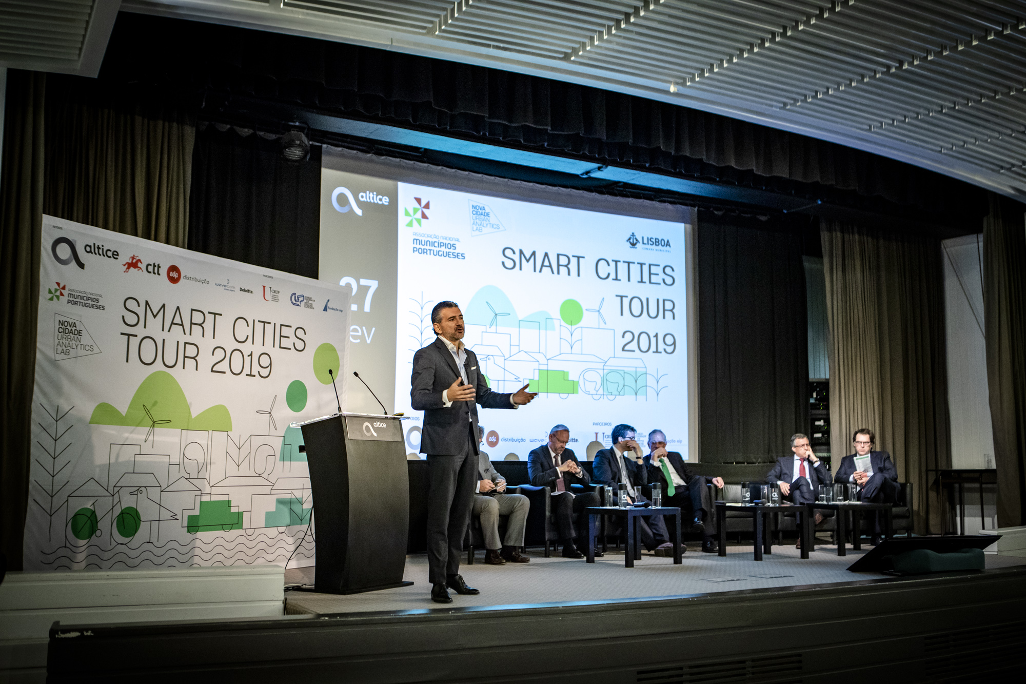 Cada cidade é ou poderá ser inteligente à sua maneira