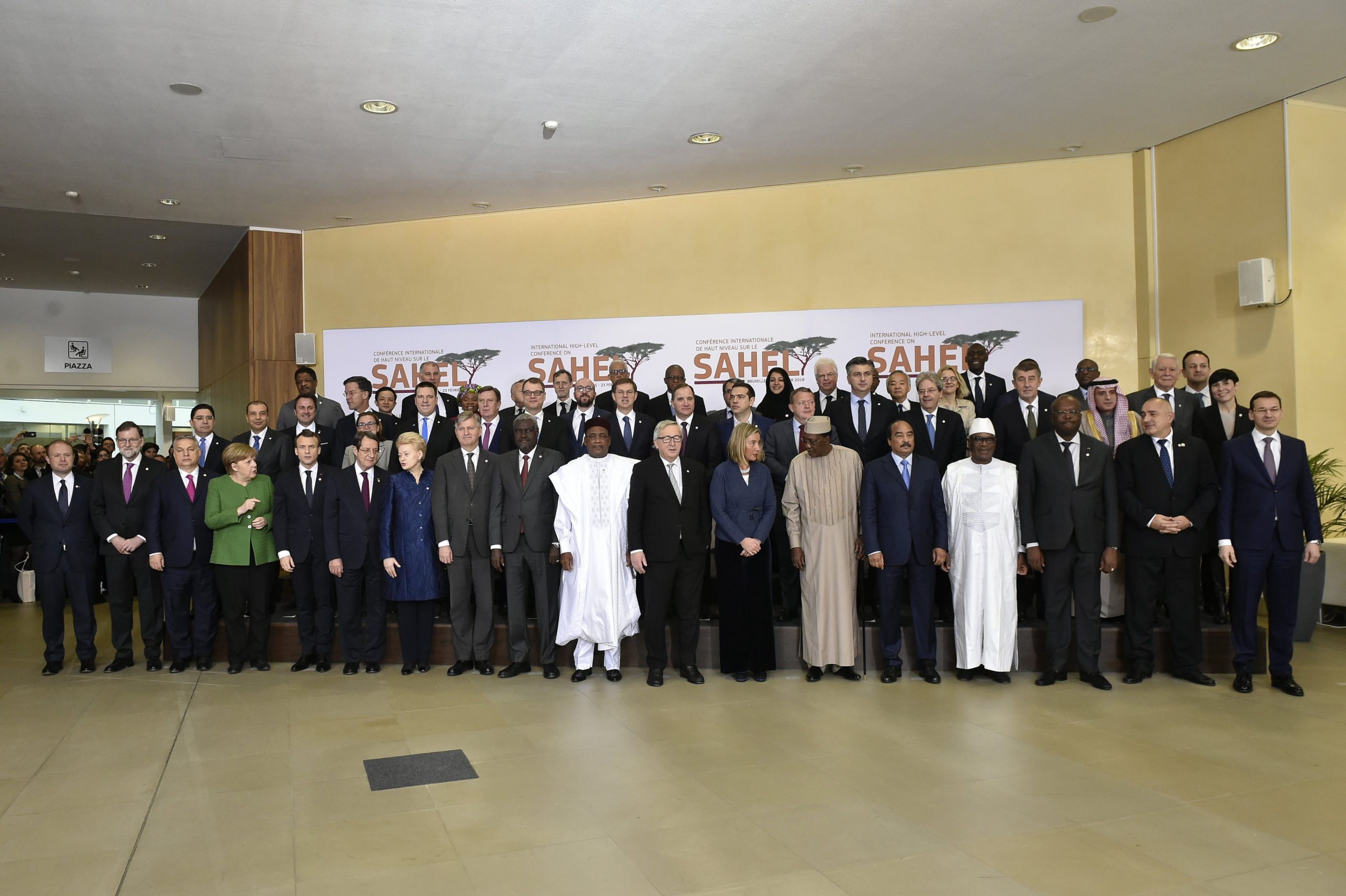 UE duplica para 100 milhões de euros financiamento da luta contra terrorismo no Sahel