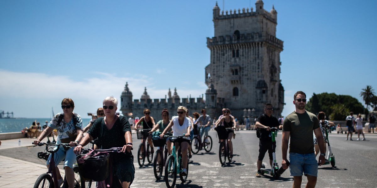 Torre de Belém e Mosteiro dos Jerónimos entre os monumentos encerrados devido a greve
