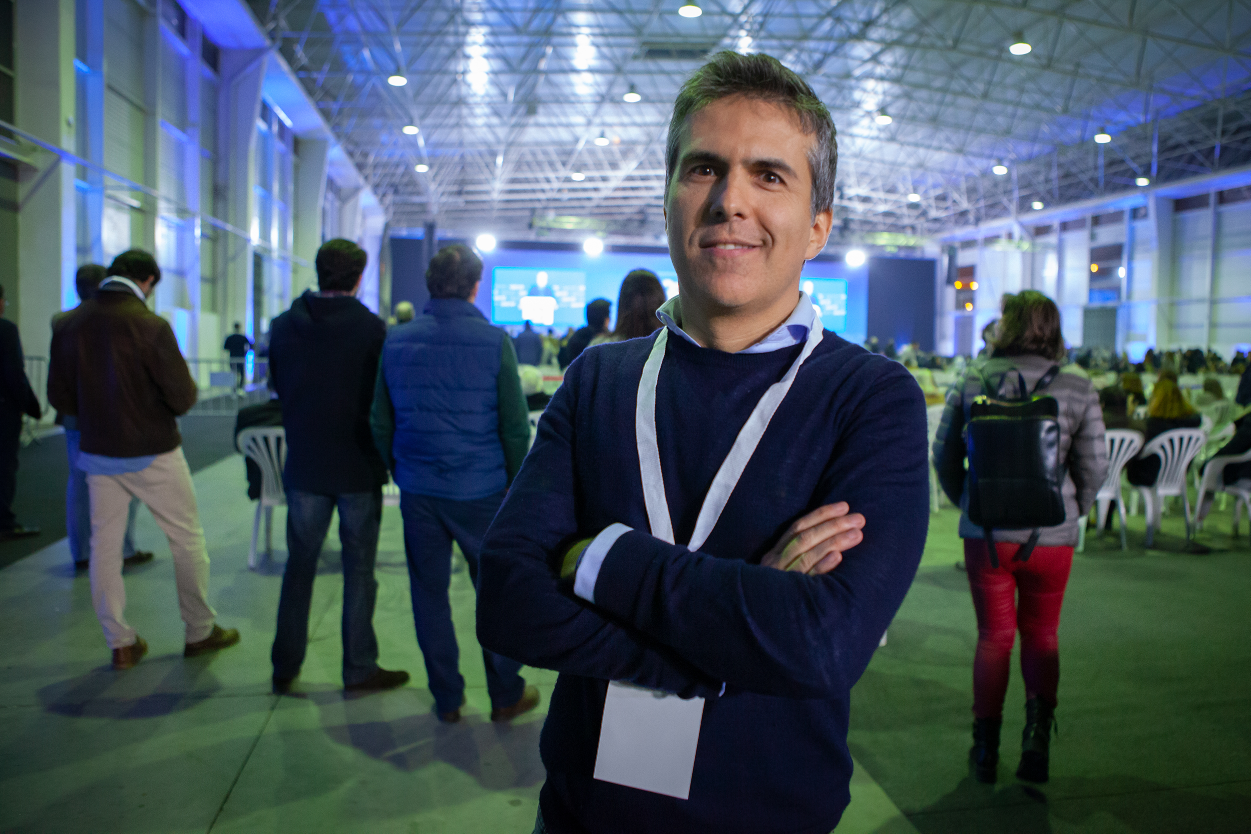 Adolfo Mesquita Nunes: “Vejo nessa candidatura [Francisco] ideias que considero mais velhas do que as minhas”