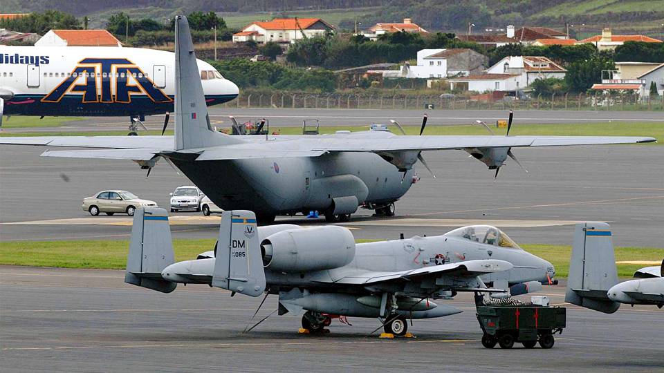 MP abre inquérito para apurar legalidade da utilização da Base das Lajes pelos EUA