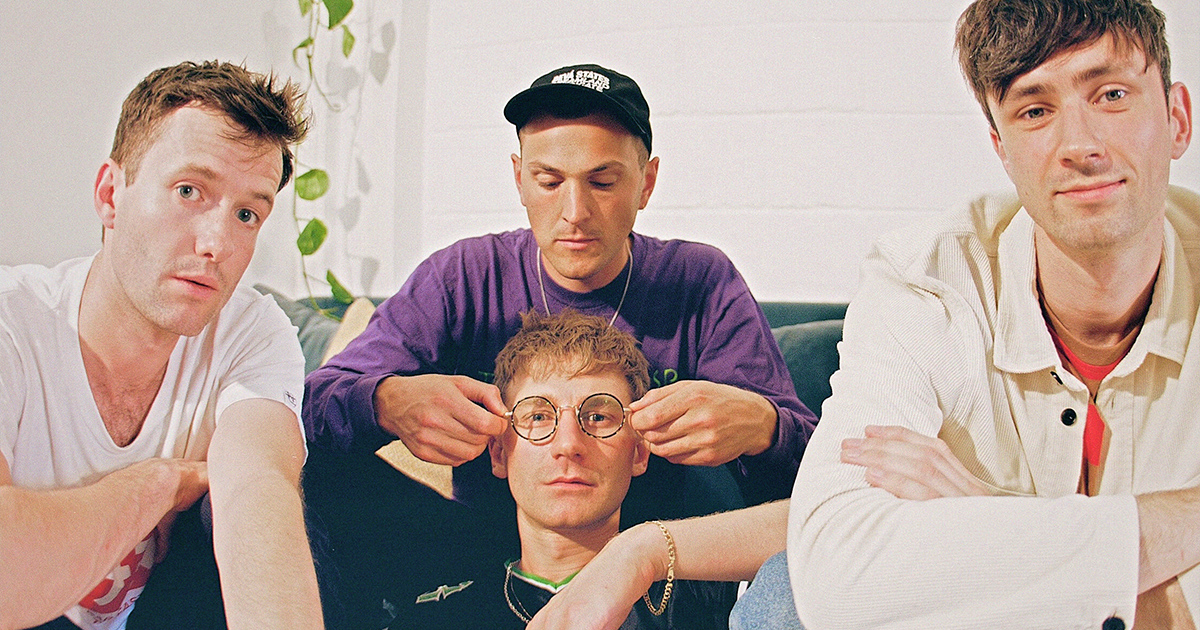Glass Animals cancelam concerto no NOS Alive