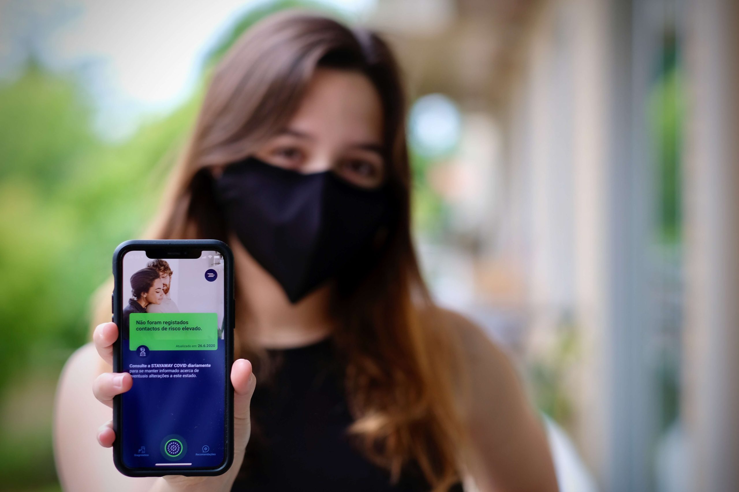 App de rastreio à Covid-19 poderá ser lançada em “meados de julho”