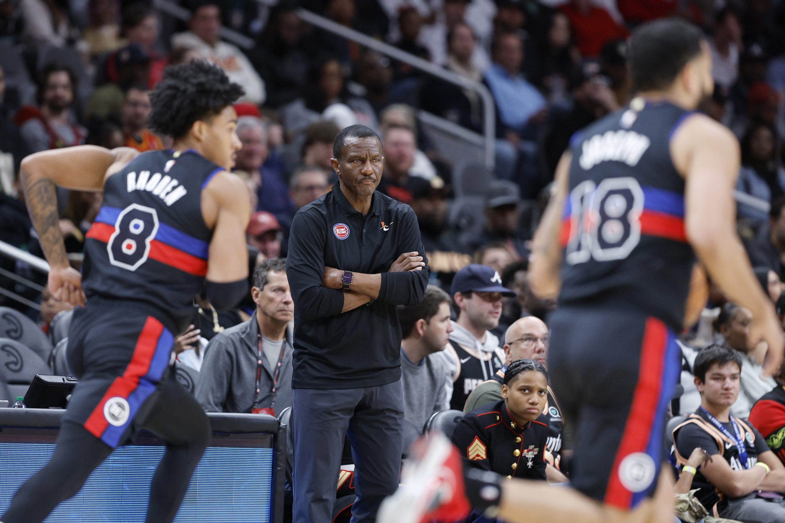 Detroit Pistons voltam aos triunfos depois de 28 derrotas seguidas na NBA