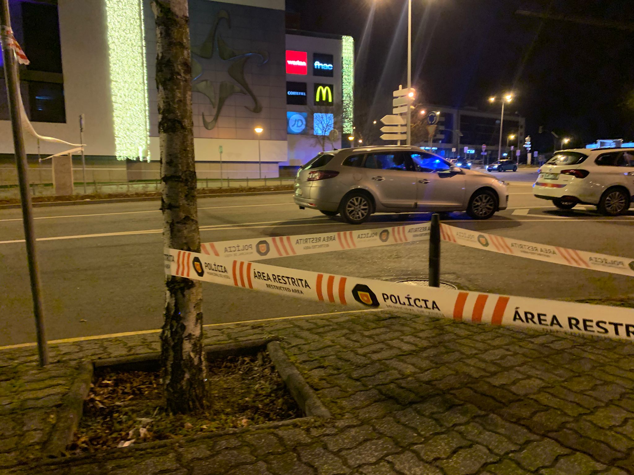 Prisão preventiva para suspeito de homicídio no Palácio do Gelo em Viseu