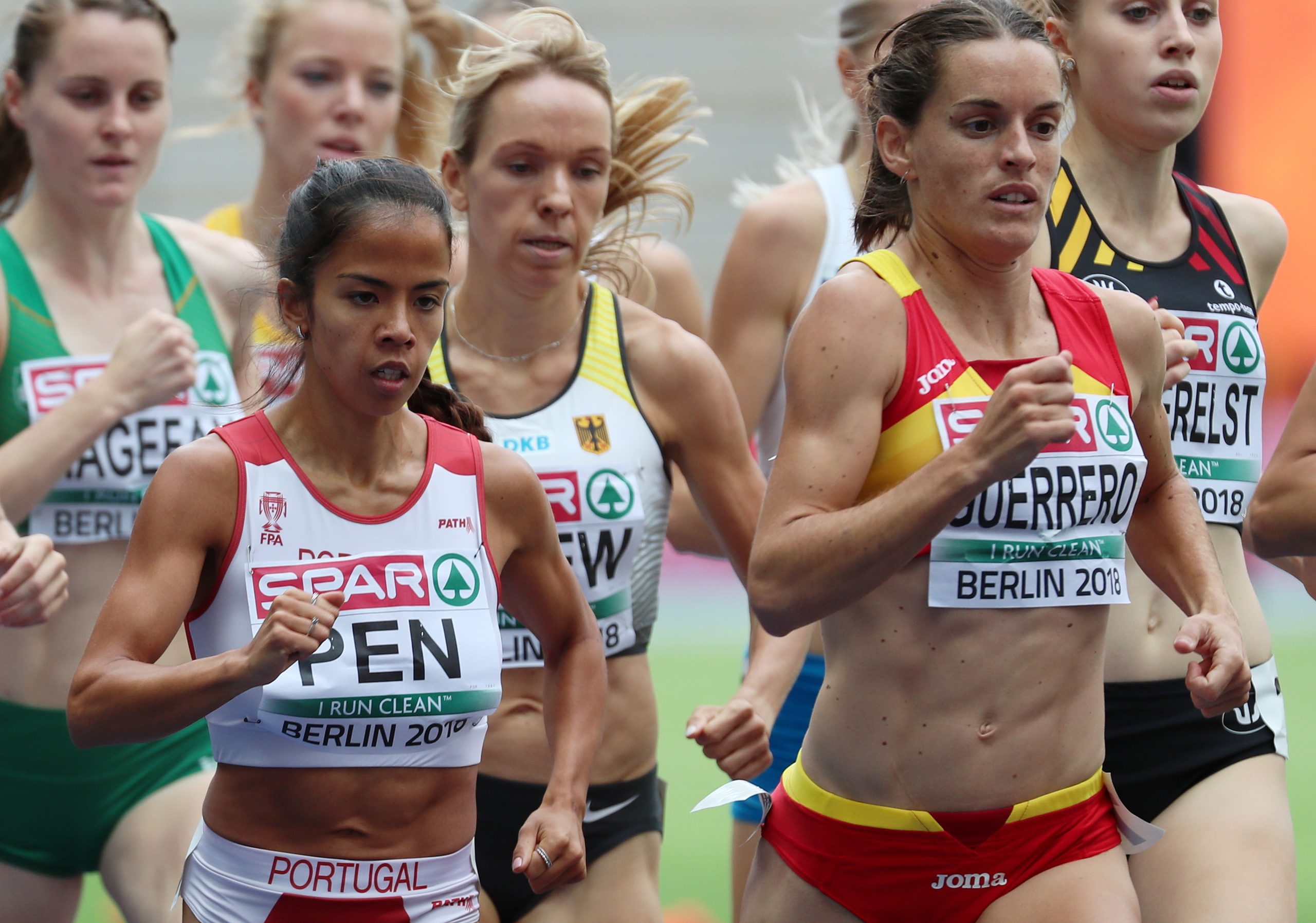 A Marta Pen faltou “a cereja no topo do bolo” nos Europeus de Atletismo