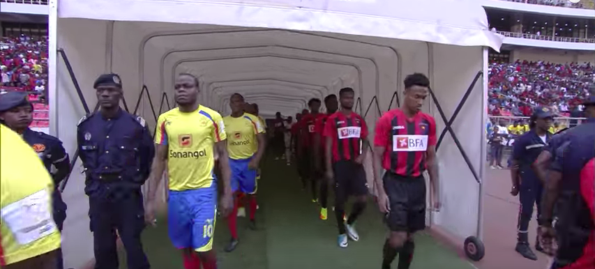 Girabola: militares, petróleo, diamantes, polícias e o clube do General disputam campeonato a alta velocidade por causa da Europa
