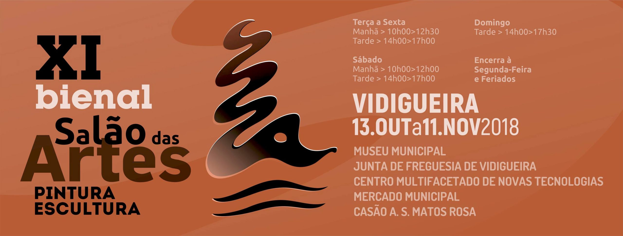 Vidigueira promove bienal de artes com 330 obras em exposição
