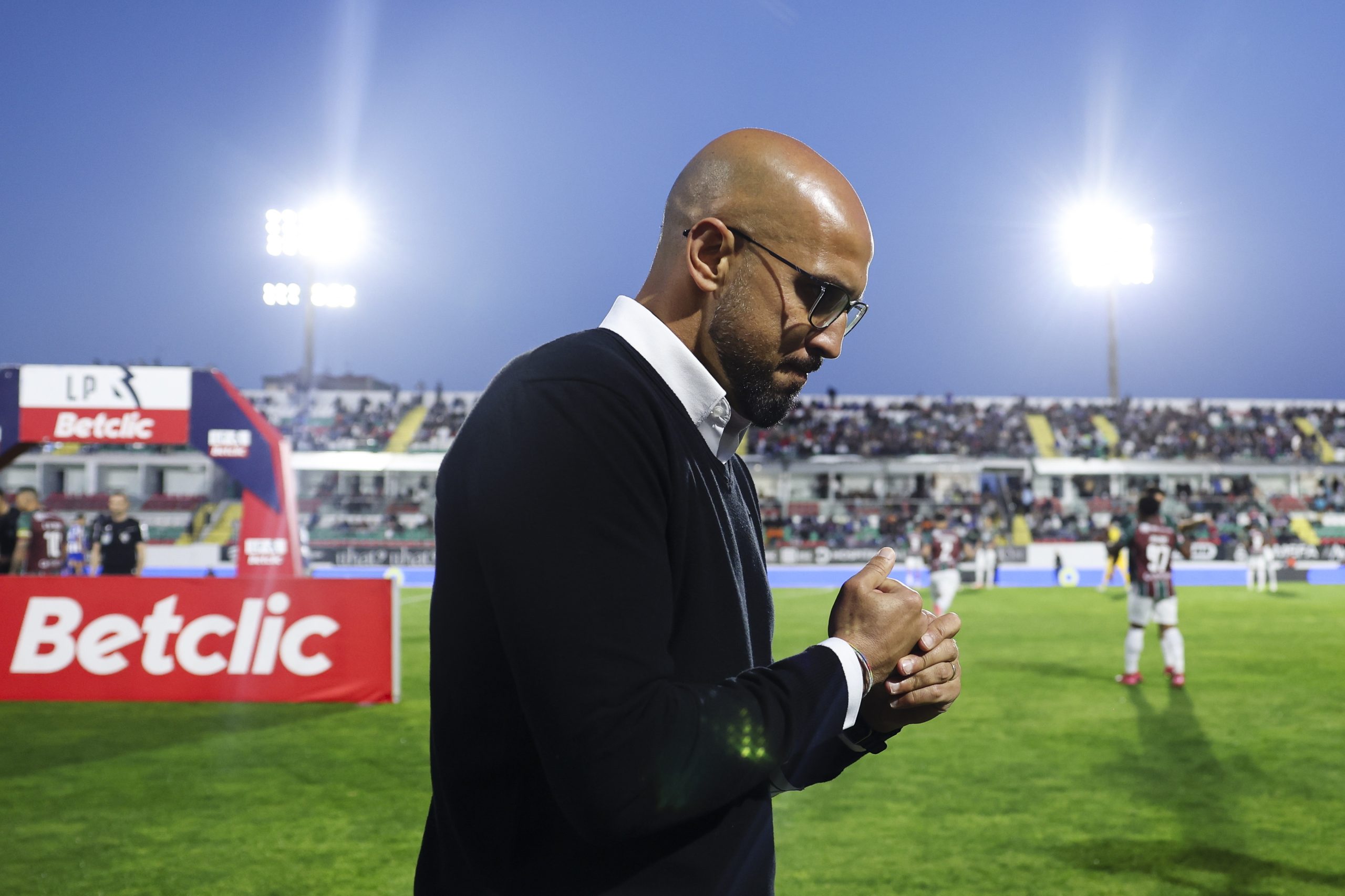 José Faria de saída do Estrela da Amadora