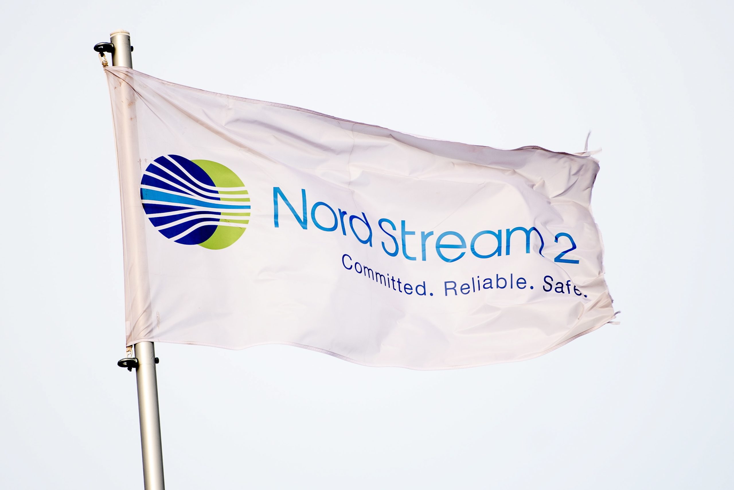 Empresa suíça que administra Nord Stream 2 pede falência