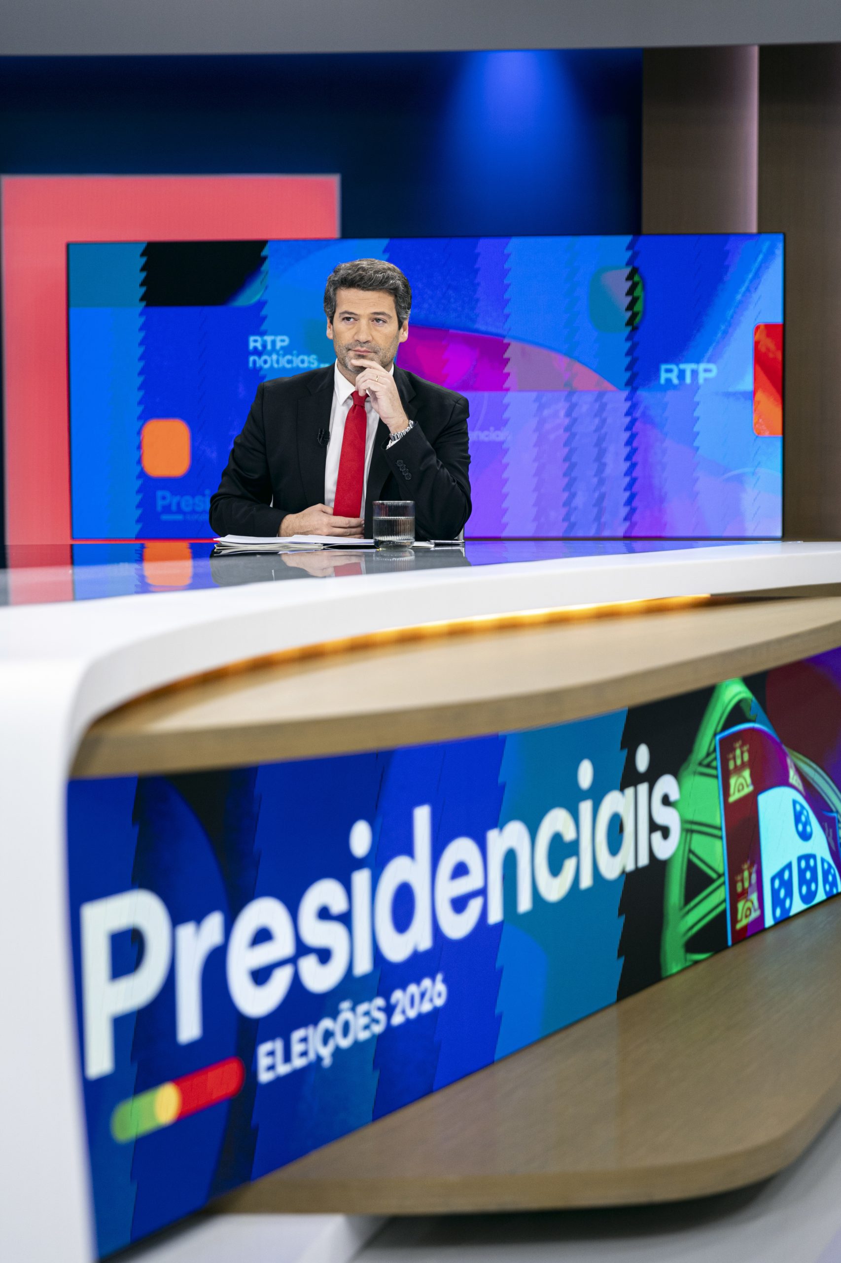 “É dia de fazer a democracia acontecer”, diz André Ventura, apelando a que “não deixem o futuro nas mãos dos outros”