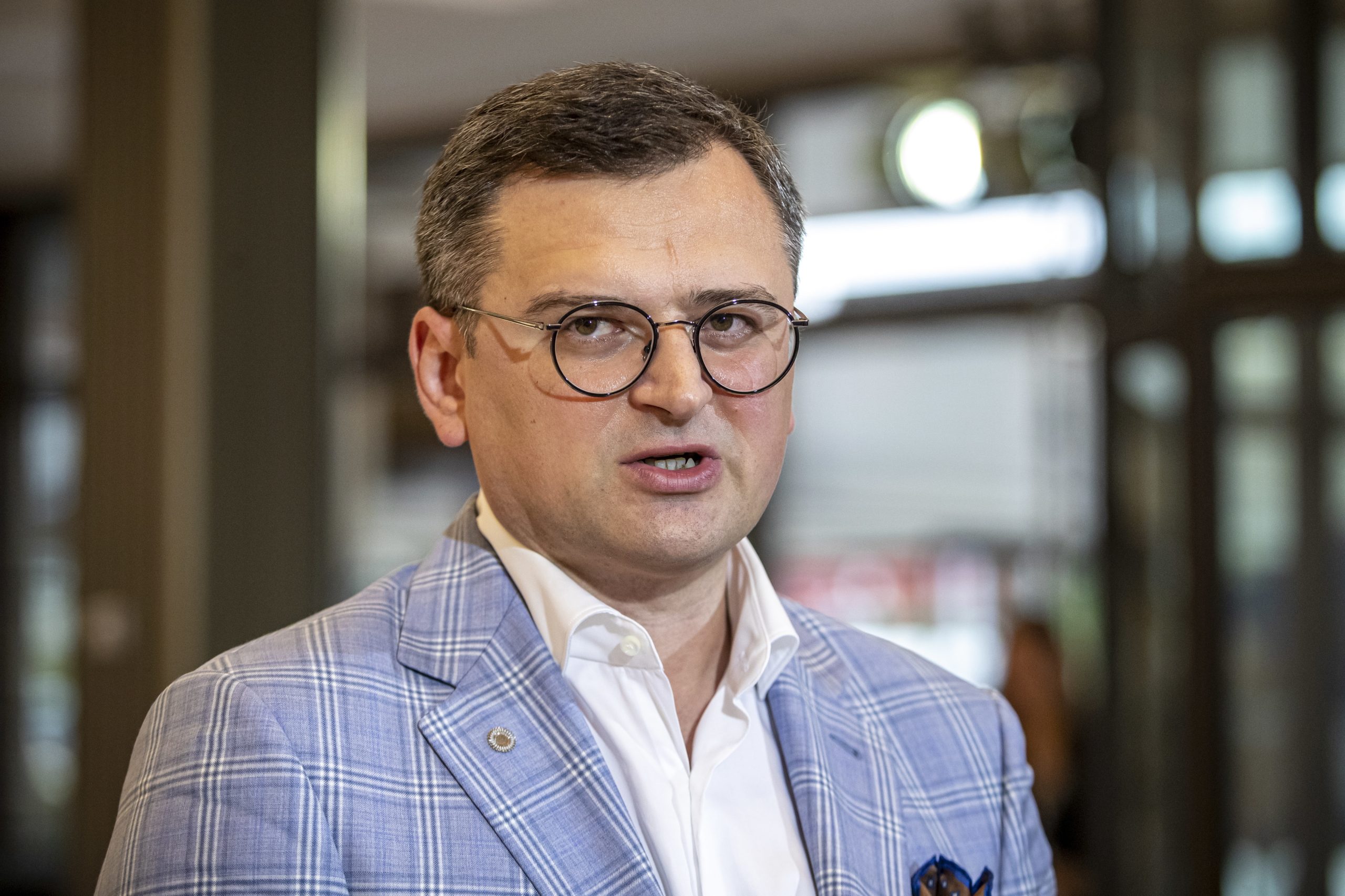 Ucrânia: Kuleba em Maputo para contrariar “propaganda e desinformação” russa