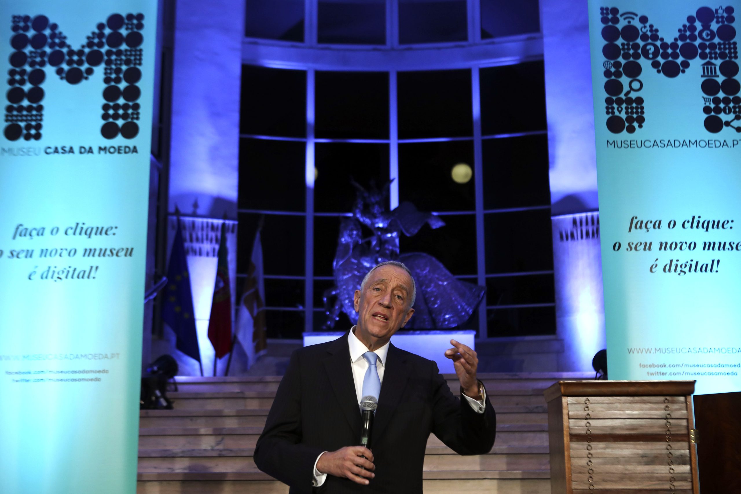 PEC: Marcelo diz acordo de Concertação Social vai ter uma adenda e continua vivo