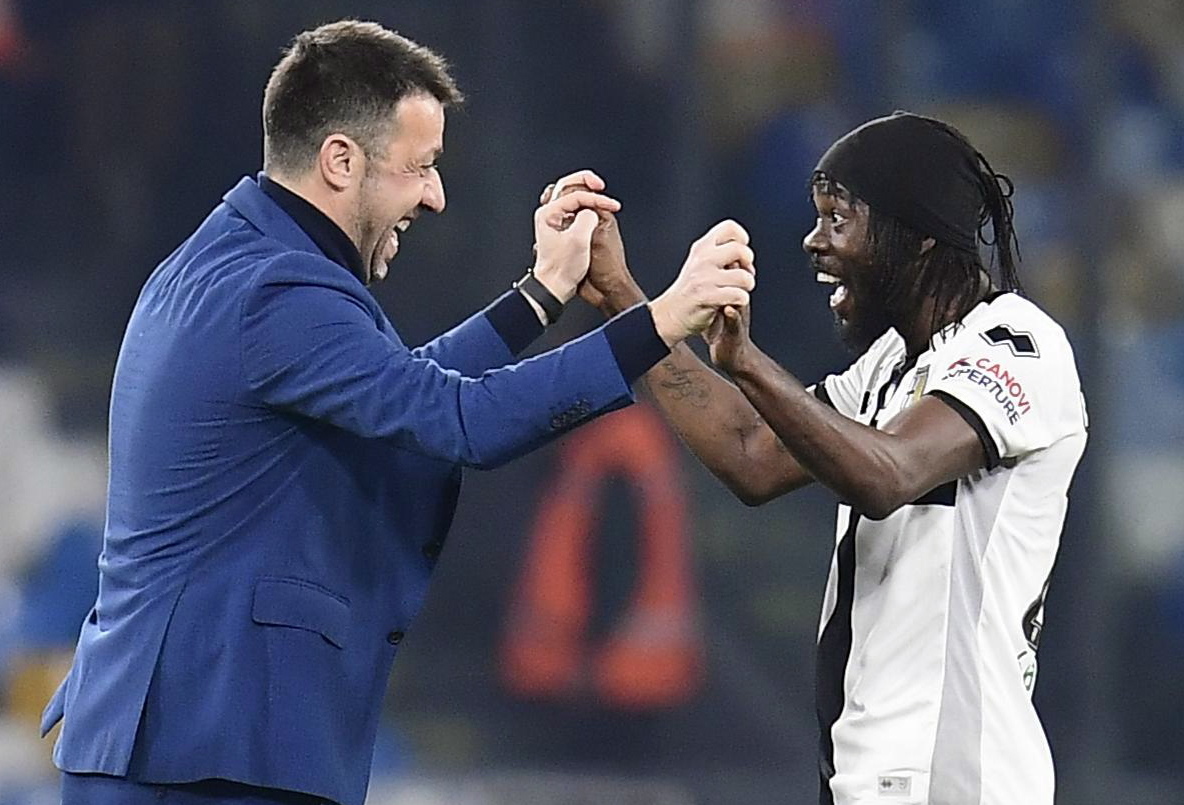 Gervinho castigado e fora dos treinos do Parma devido a faltas injustificadas