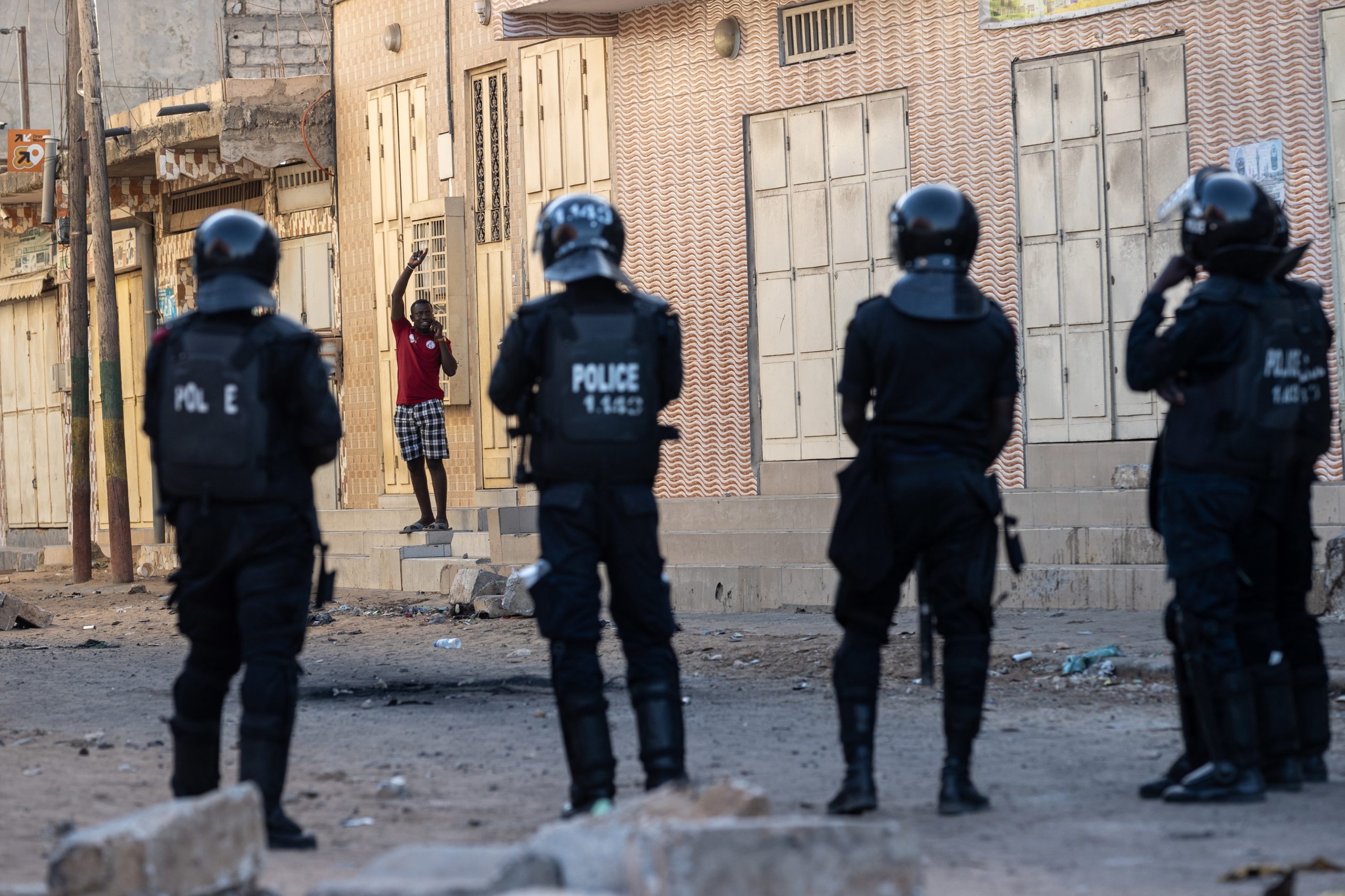 Senegal corta acesso a Internet devido a protestos que já resultaram em 16 mortos