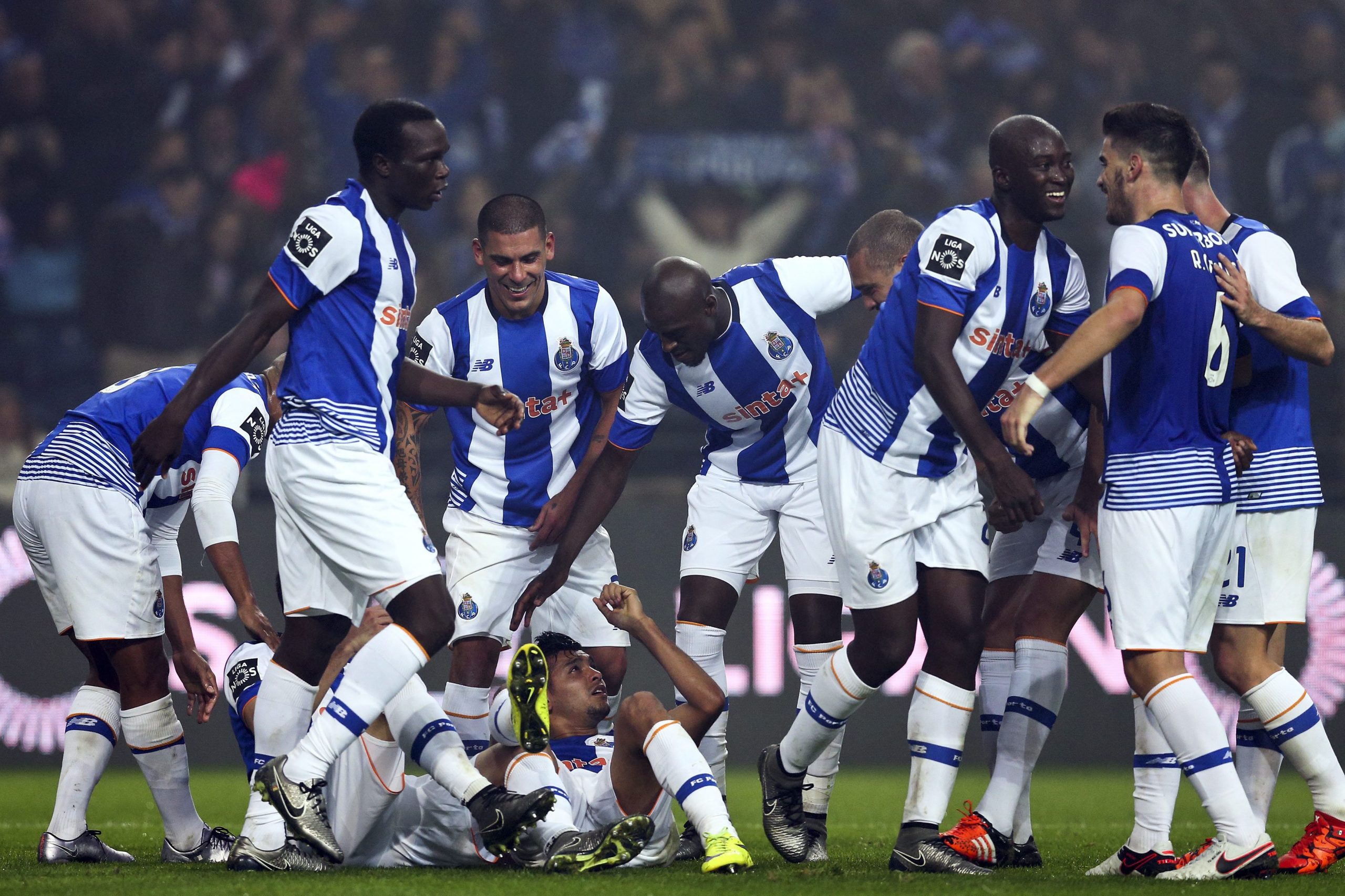 FC Porto empata a zero frente ao Belenenses para a Taça da Liga