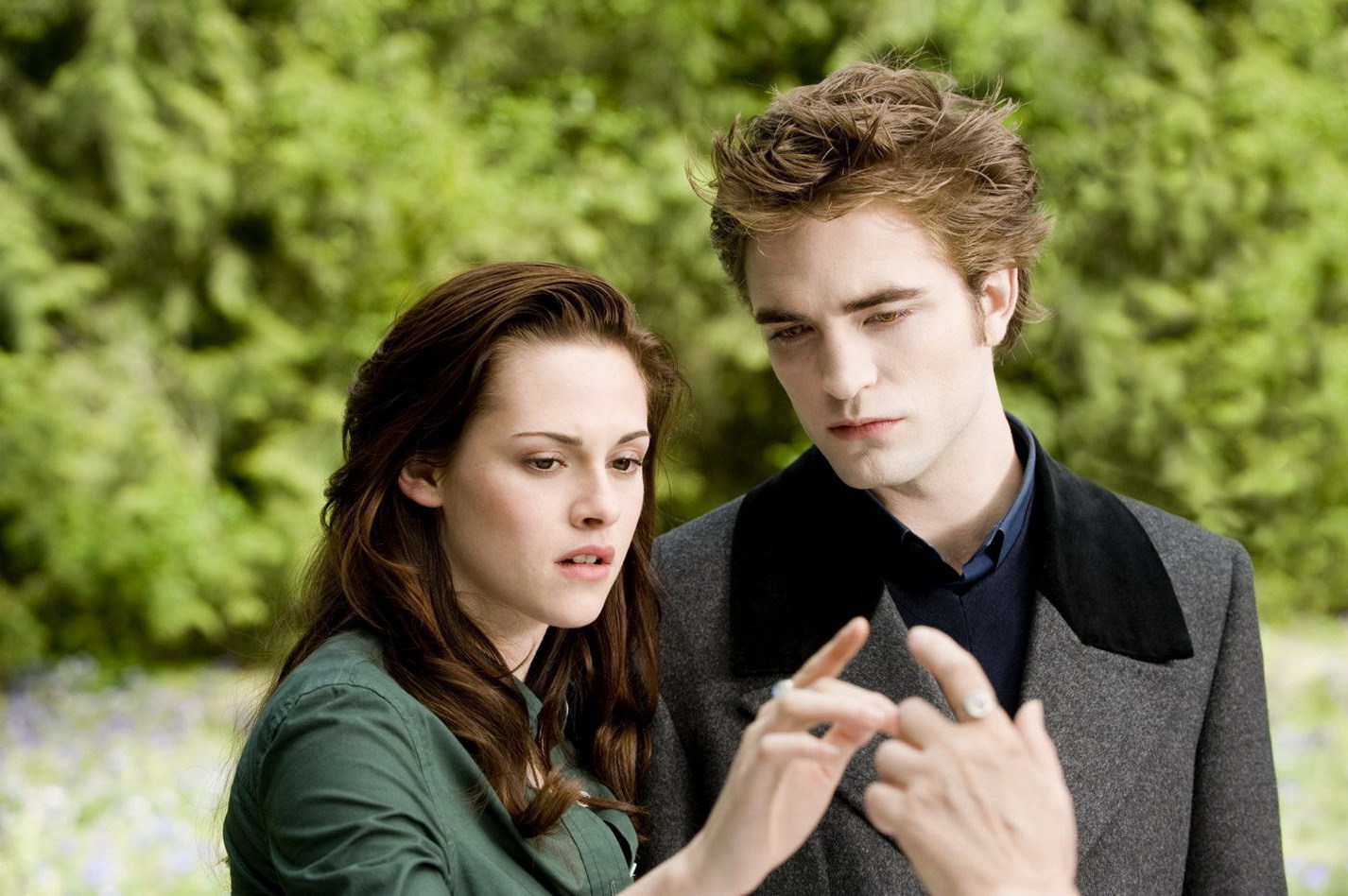 Twilight e Hunger Games? “Existem ainda muitas histórias para contar”
