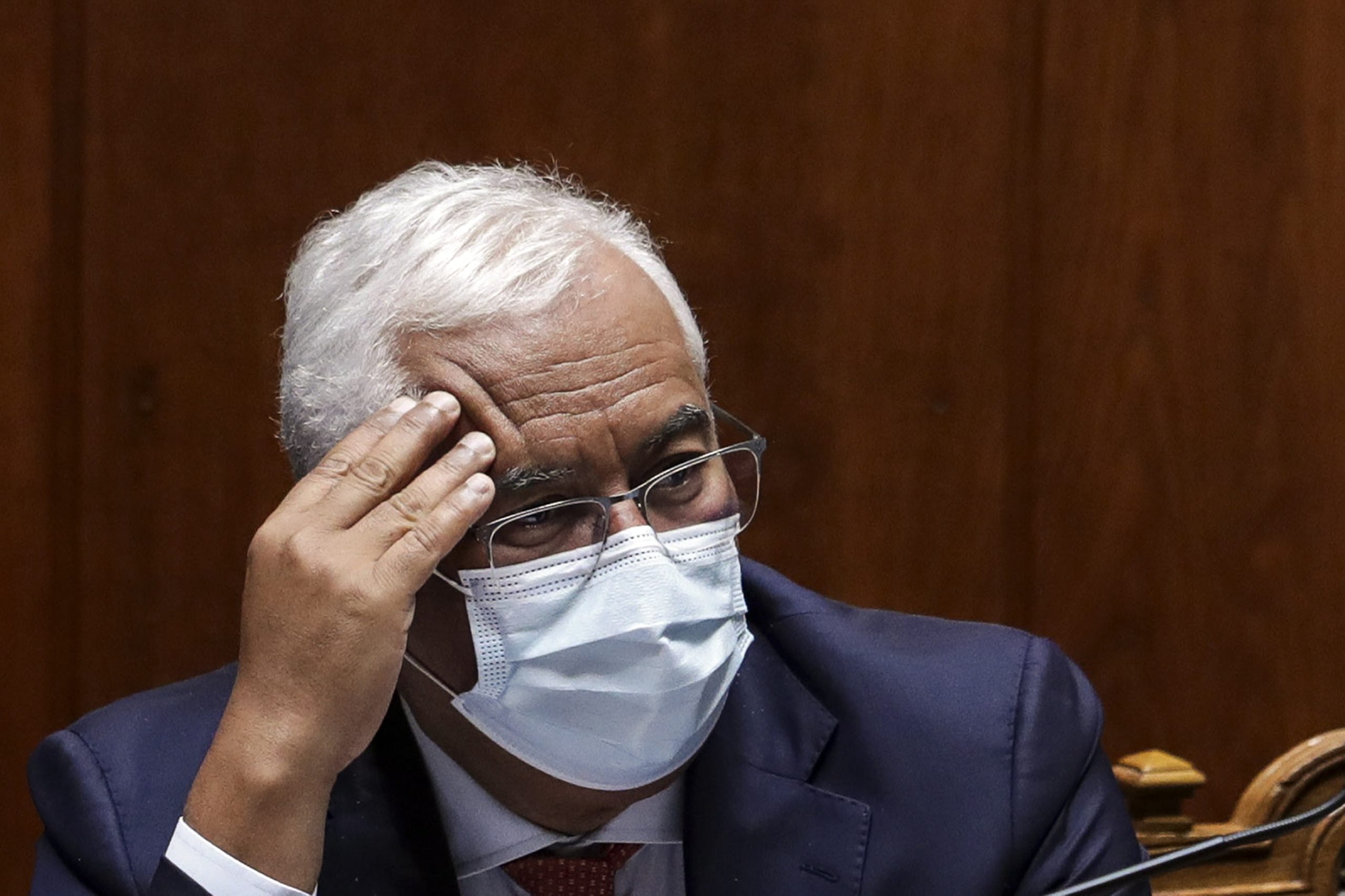 BE critica ausência de António Costa na COP26, PS justifica com crise política