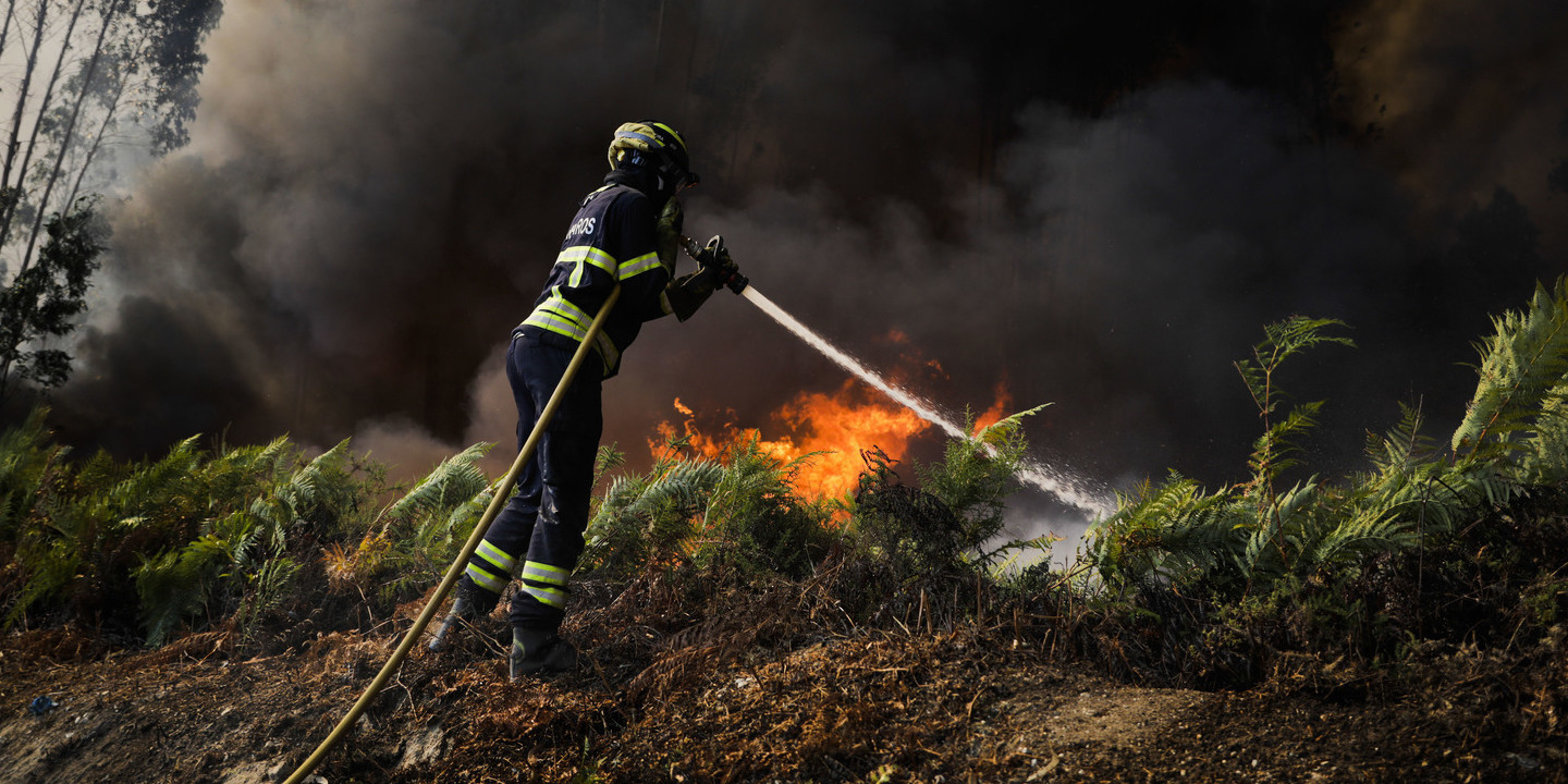 Incêndios: Fogos em Ourém e Alenquer entraram em resolução
