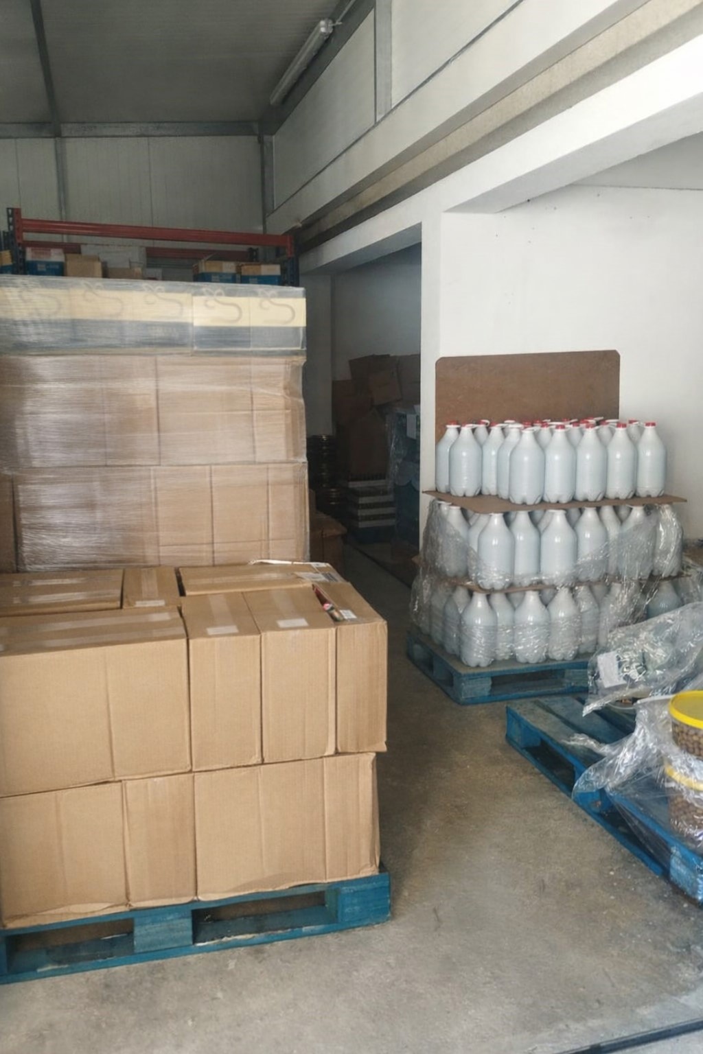 ASAE apreende quase 40 mil litros de vinho por irregularidades na rotulagem