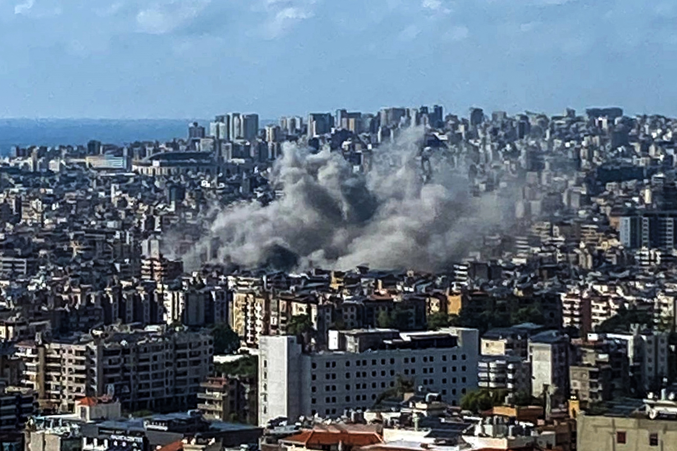 União Europeia, França, EUA e outros países propõem cessar-fogo na fronteira entre Israel e o Líbano