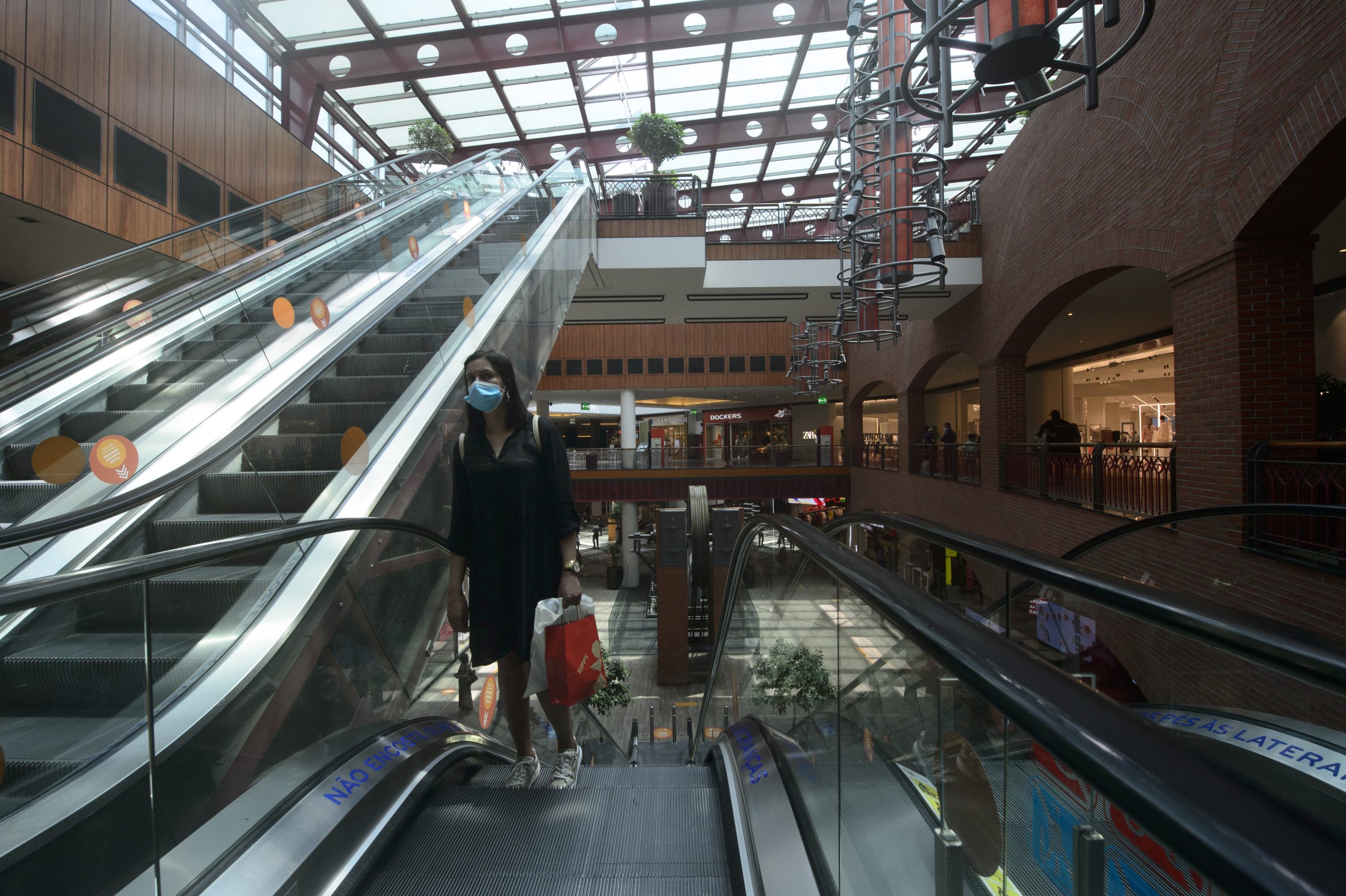Morte no Norteshopping foi causada por um dos quatro menores detidos