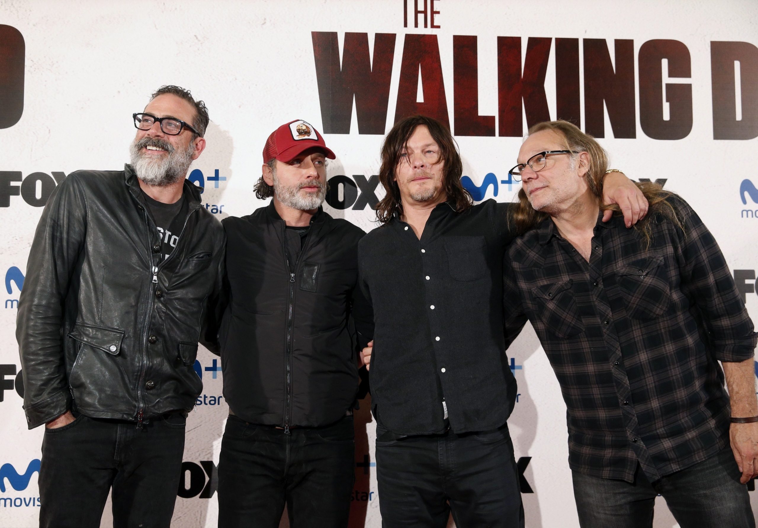 “The Walking Dead” ganha episódios extra com “reviravoltas” originadas na pandemia