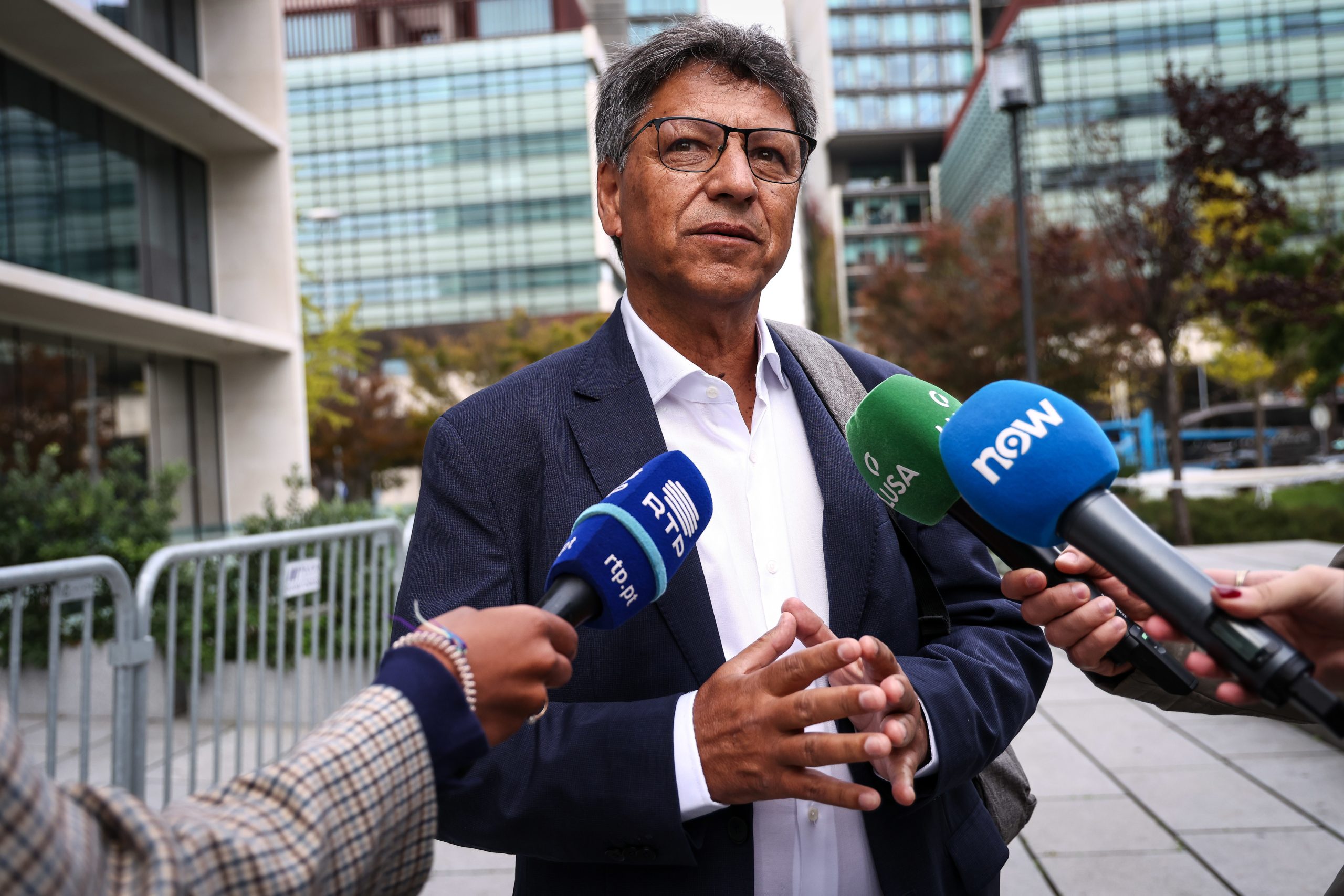 Ex-secretário de Estado aponta erro do MP na acusação do processo das golas