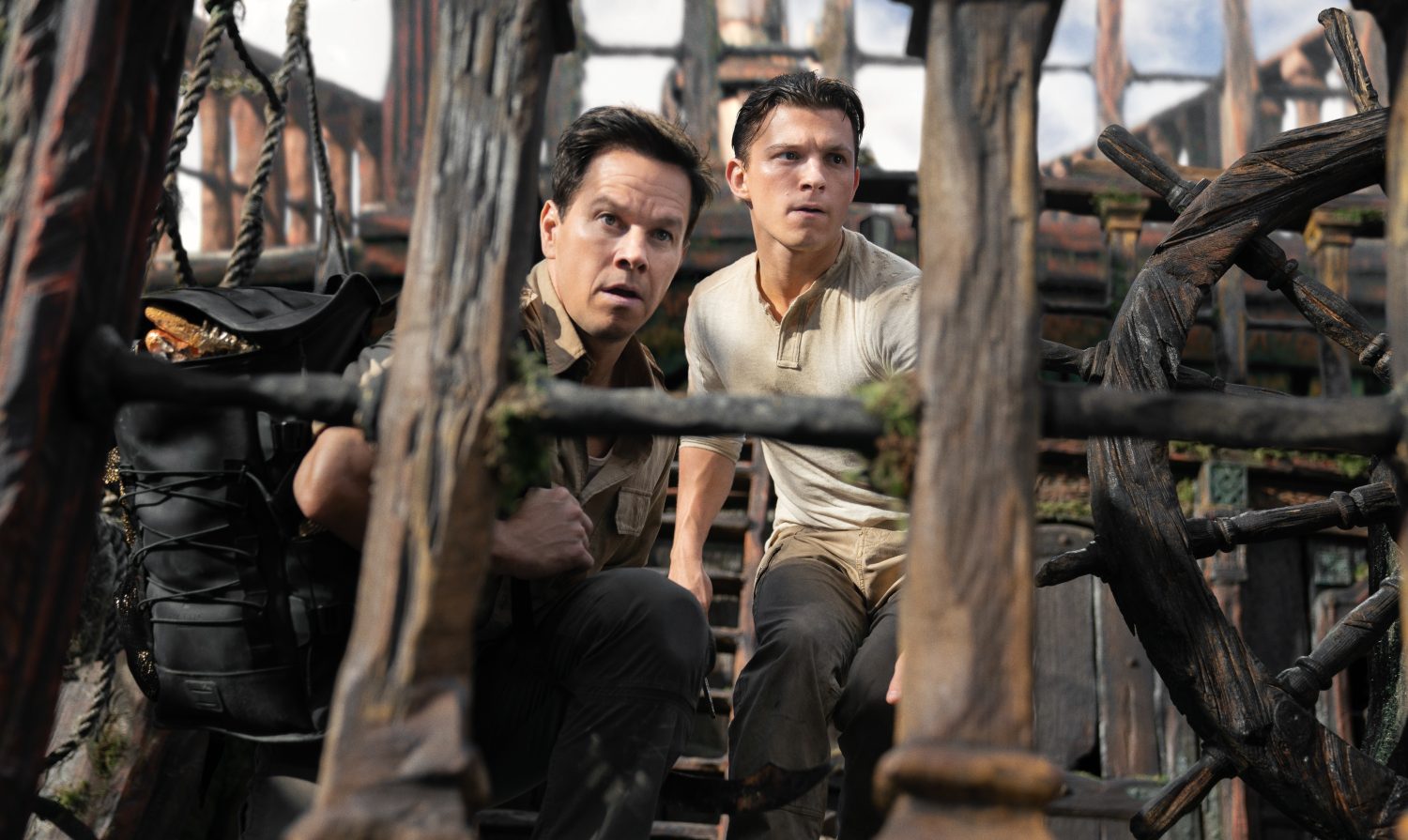 “Uncharted”, por favor sê bom