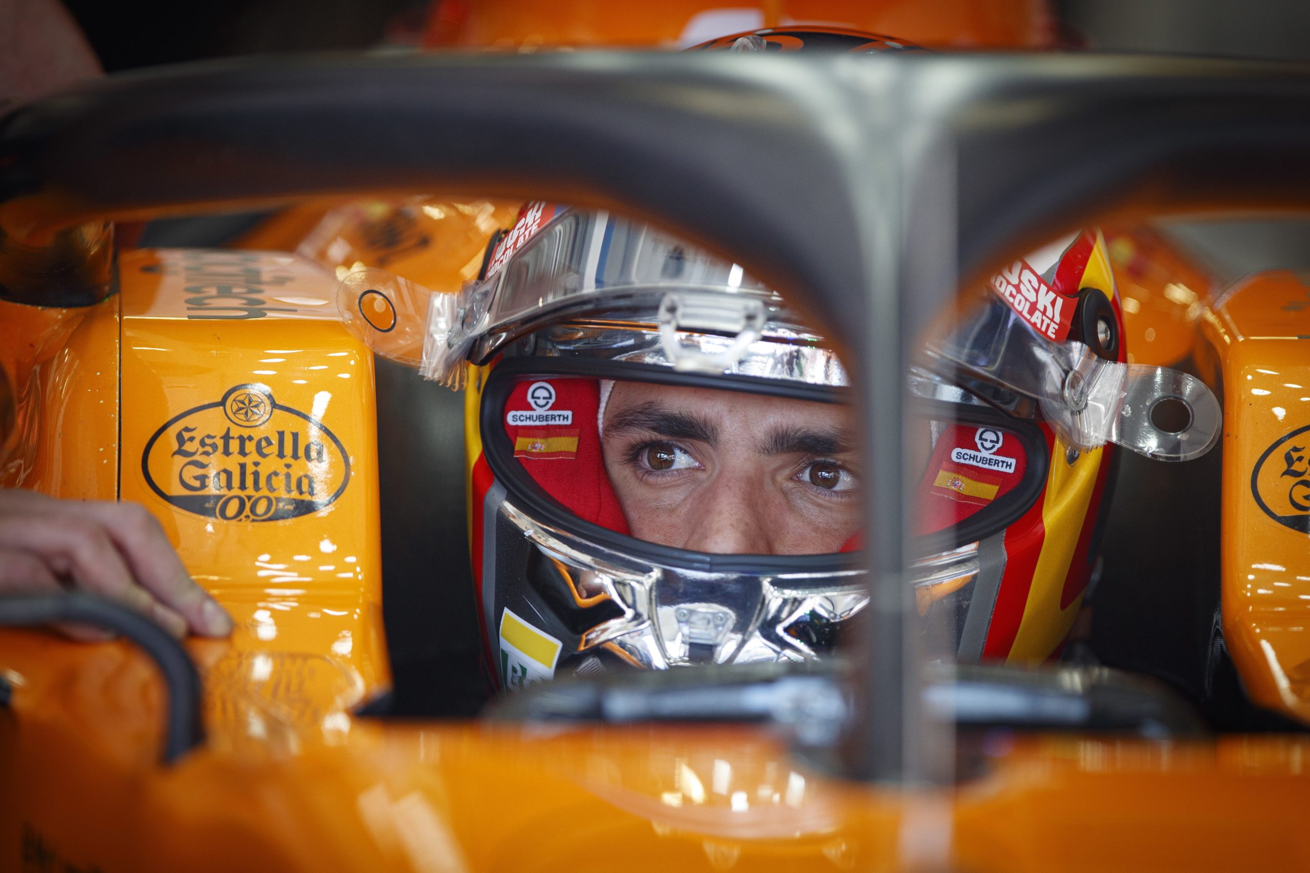 Fórmula 1: McLaren anuncia manutenção de Carlos Sainz e Lando Norris para 2020