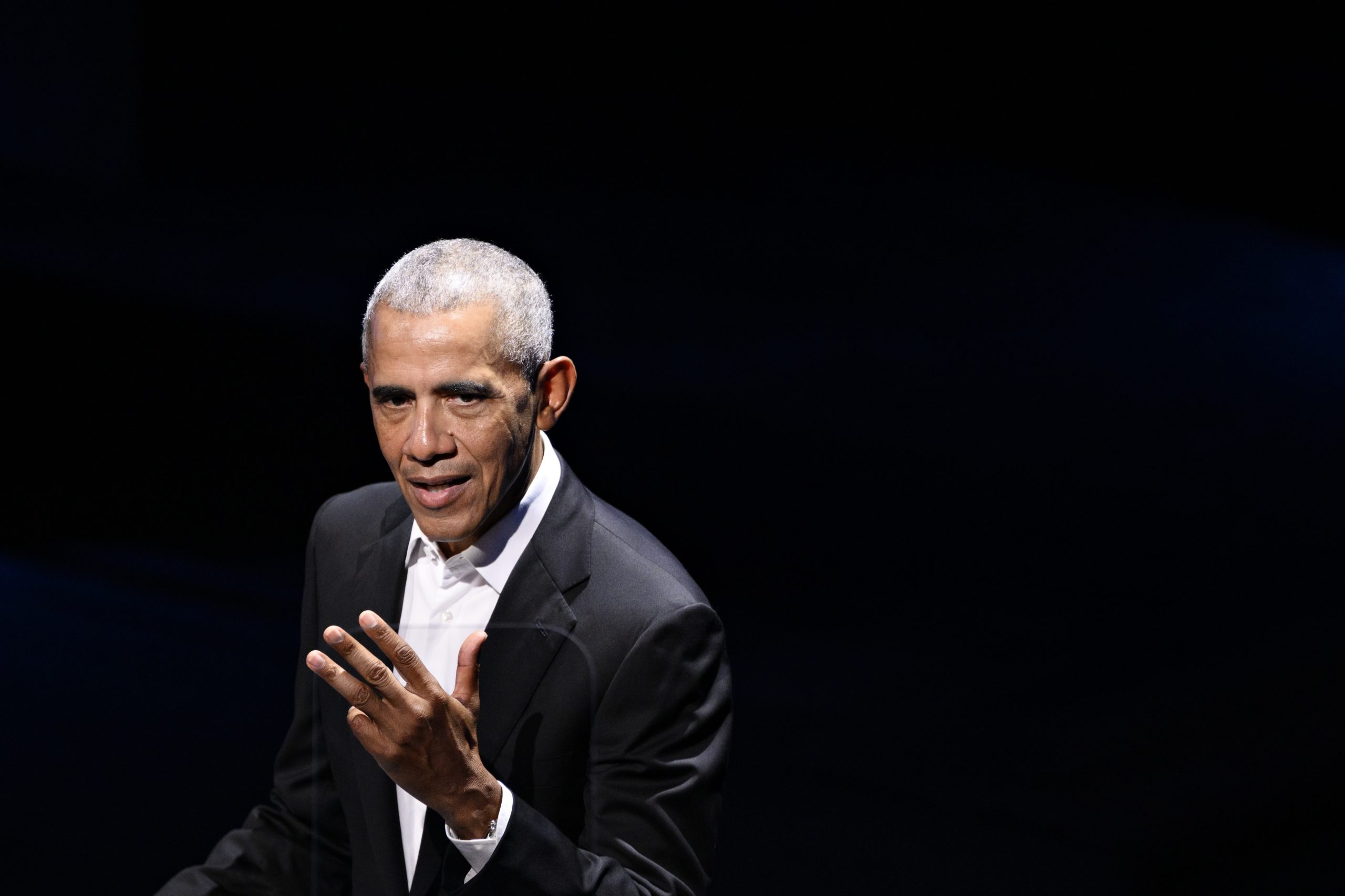 Estas são as 11 leituras de verão recomendadas por Barack Obama