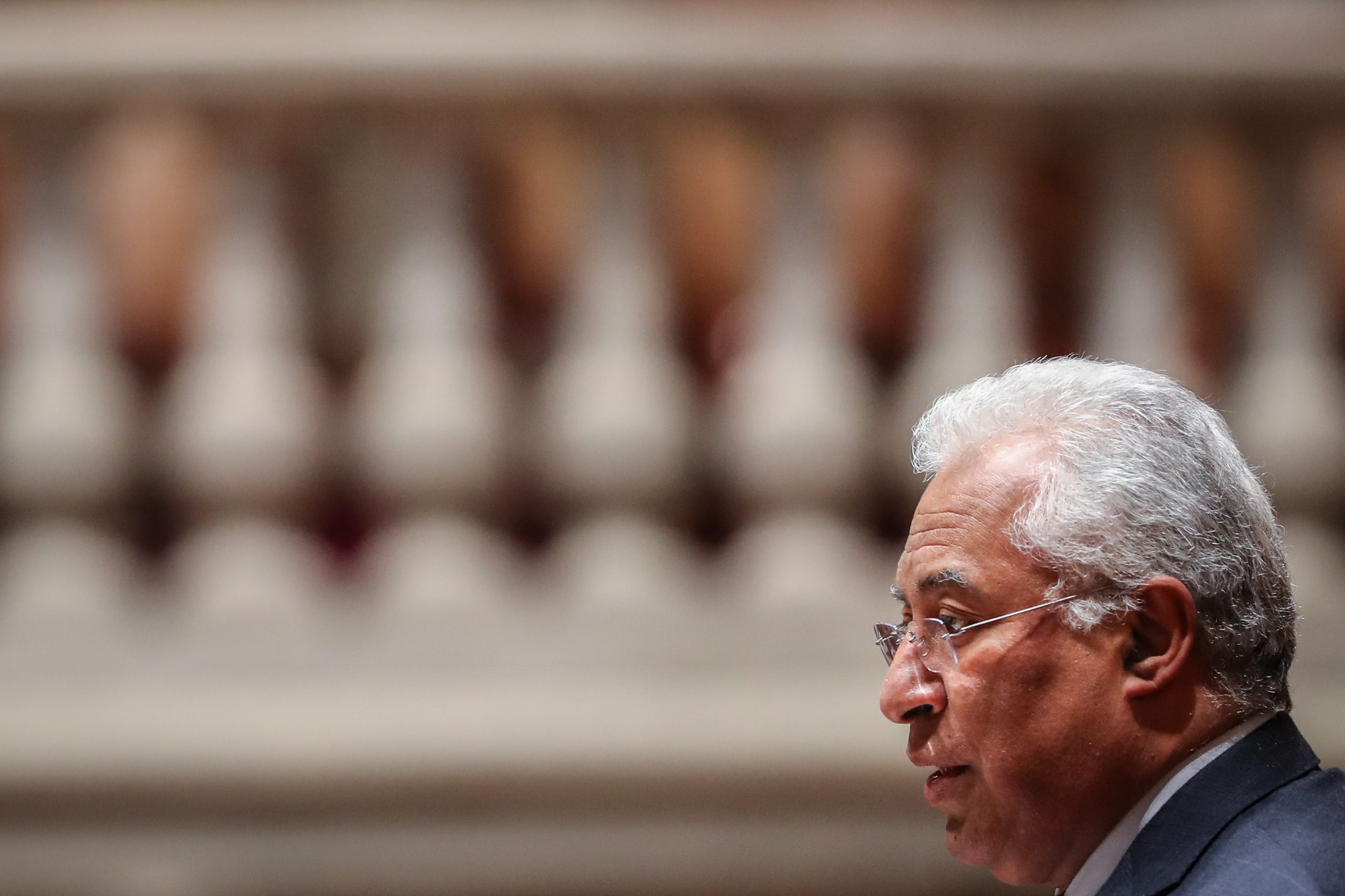 Costa não quer Alentejo a “ver os comboios passar” com nova linha Sines-Caia