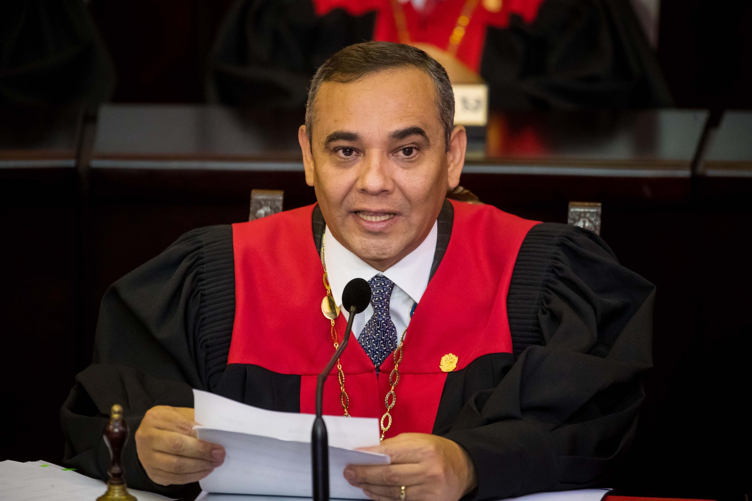 Supremo Tribunal da Venezuela acusa Guaidó de querer “usurpar cargo de eleição popular”