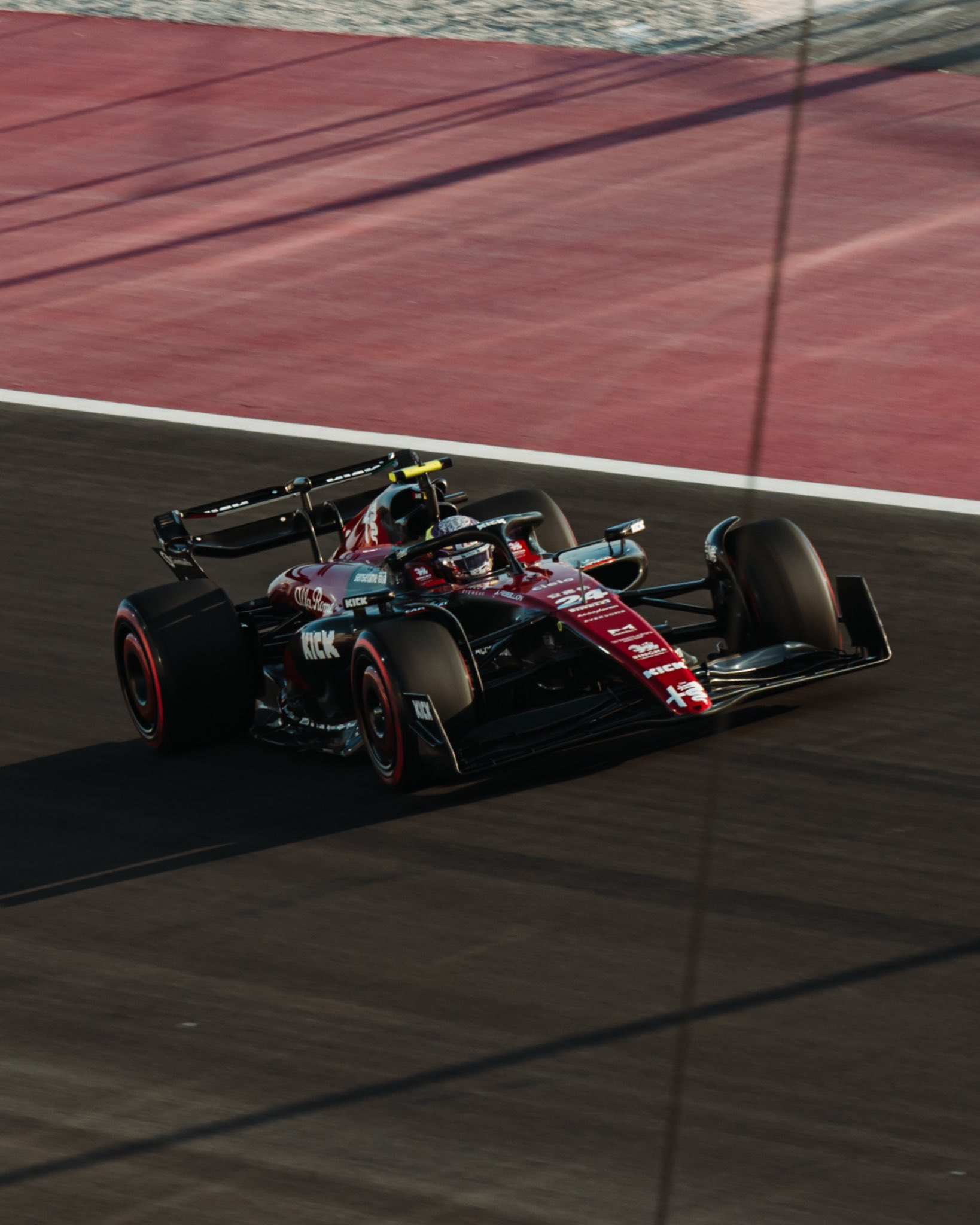 Stake F1 Team ou Kick F1 Team? A razão das duas possíveis nomenclaturas da Sauber na F1
