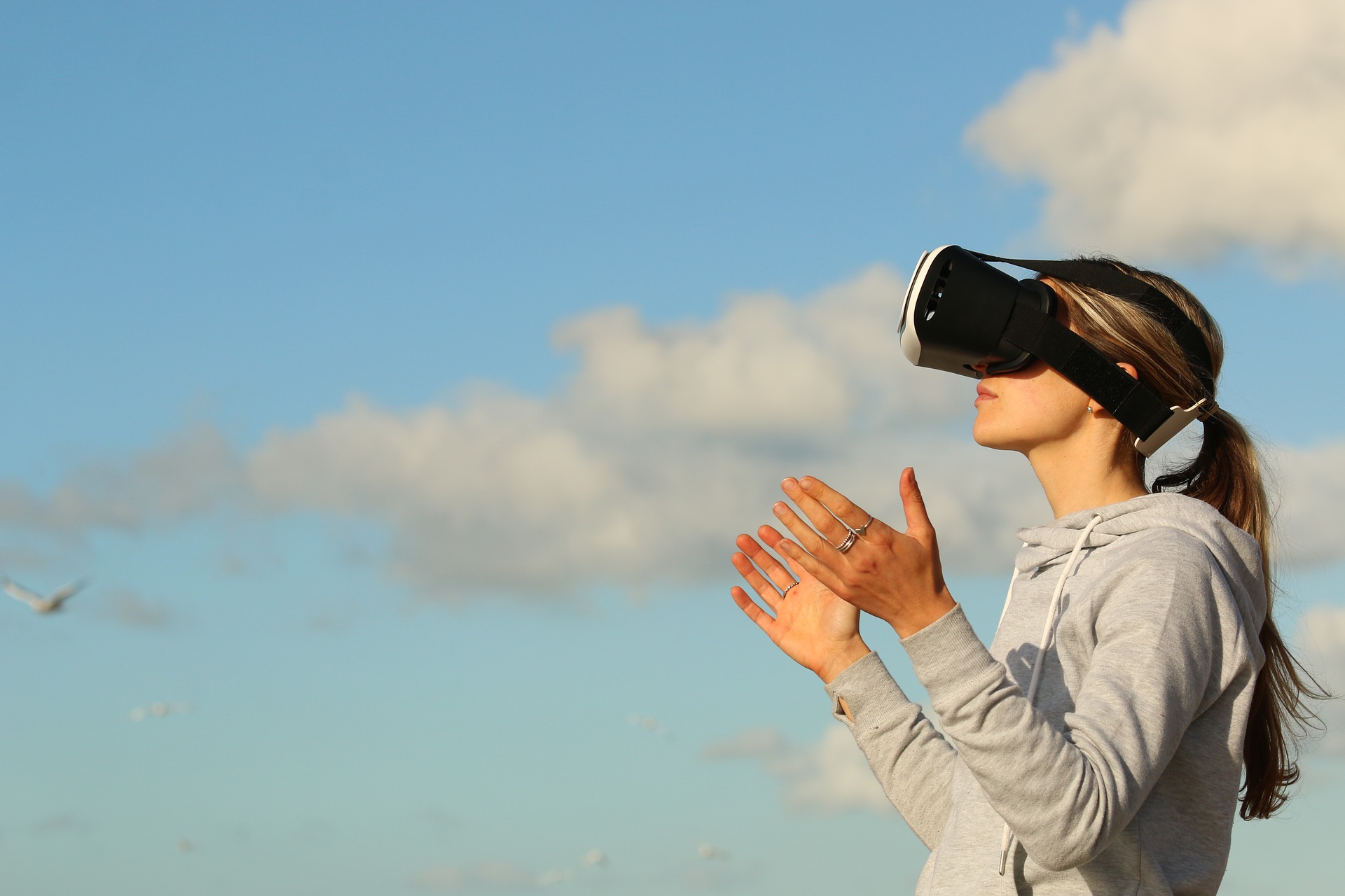 Laboratório de realidade virtual é polo de atração de jovens em Vila Real