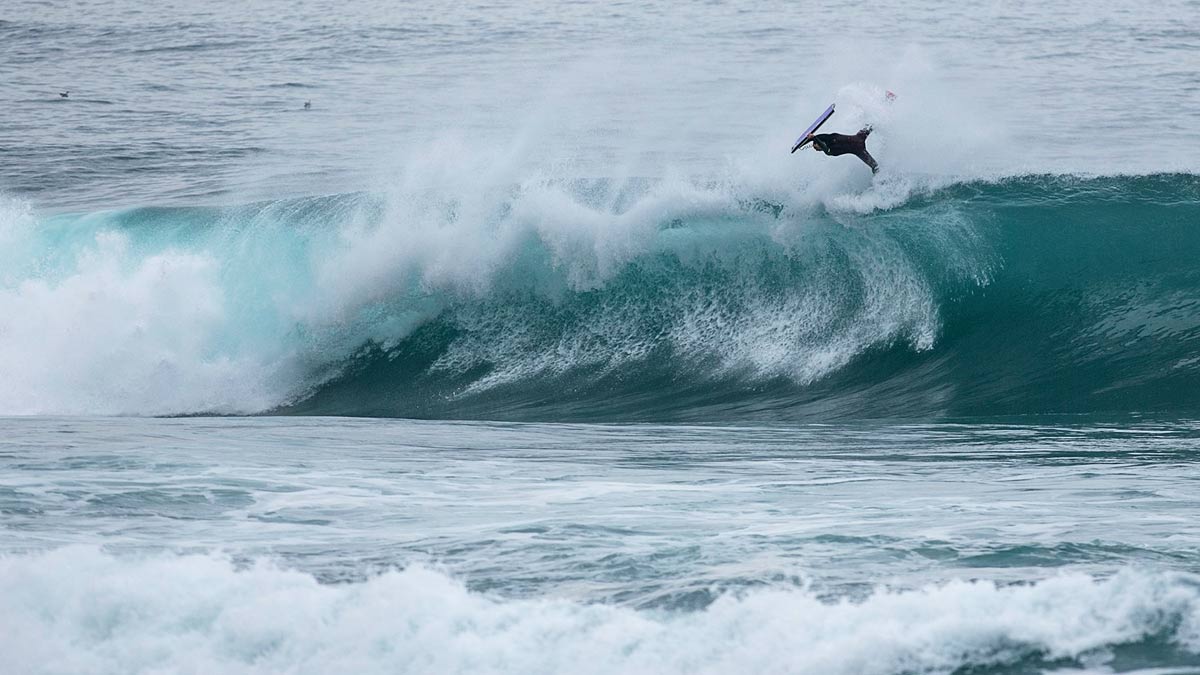 Sintra: Bodyboard regressa em setembro à Praia Grande