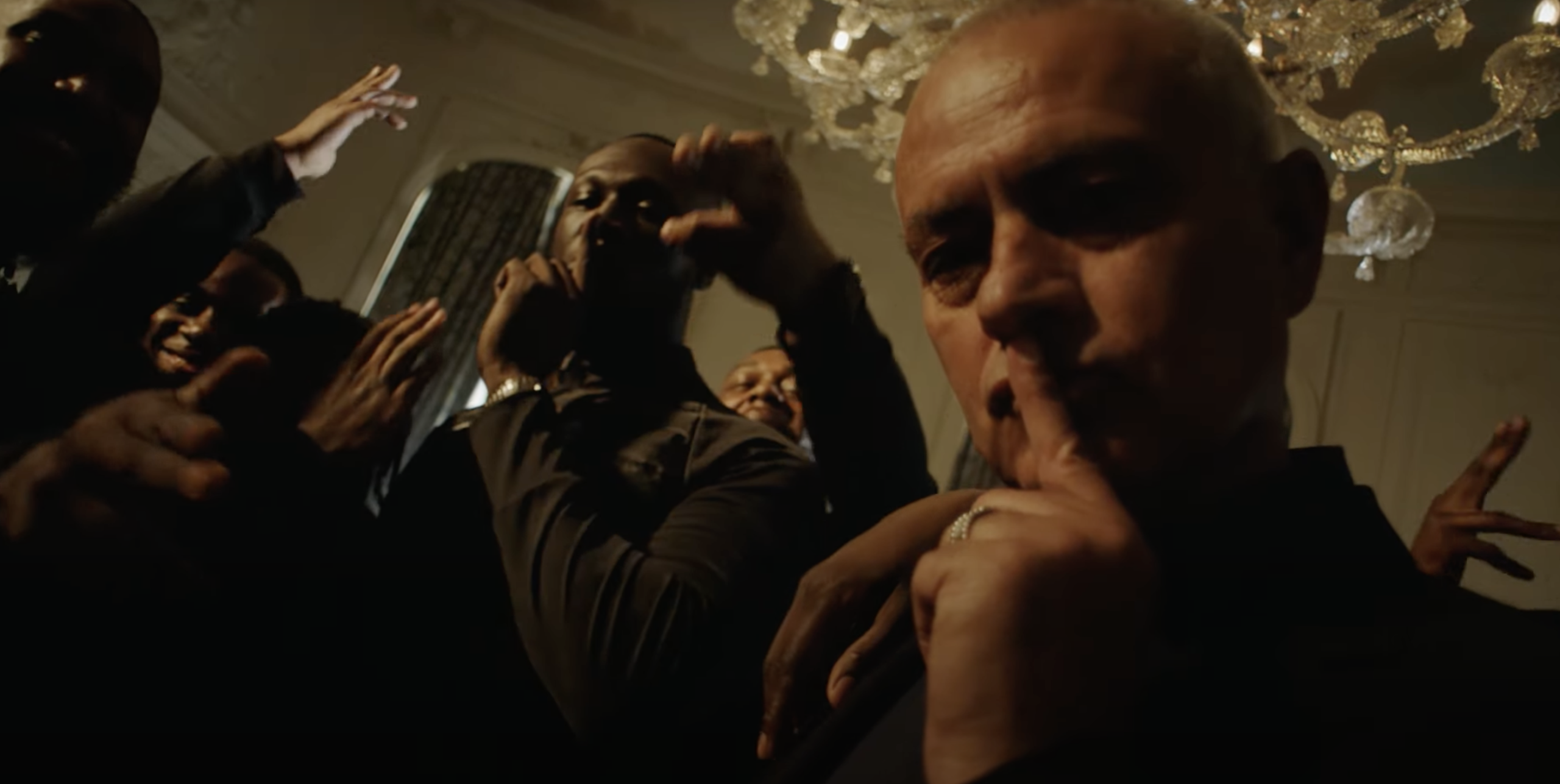 “I prefer not to speak”. Mourinho entra no novo vídeo do rapper britânico Stormzy