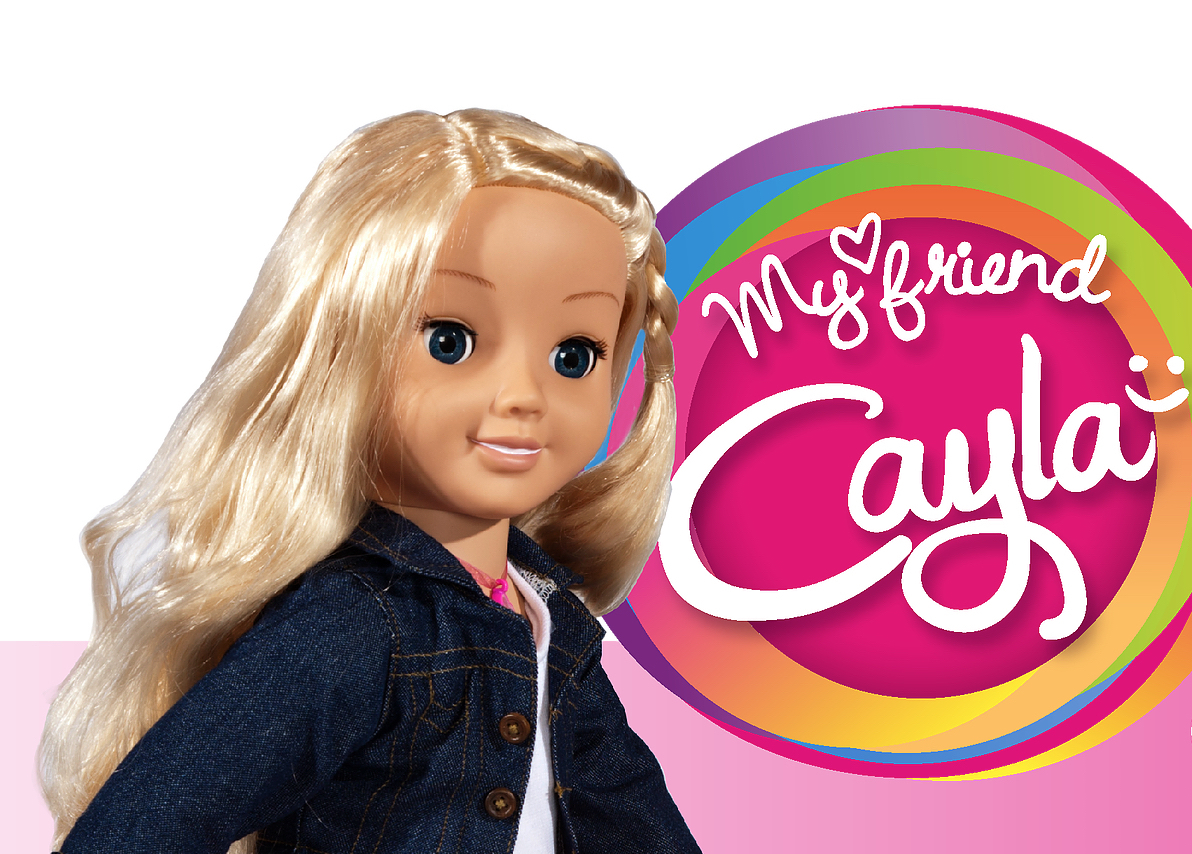 Um brinquedo ligado à internet ou uma boneca-espia? Alemanha optou por proibir a venda de Cayla
