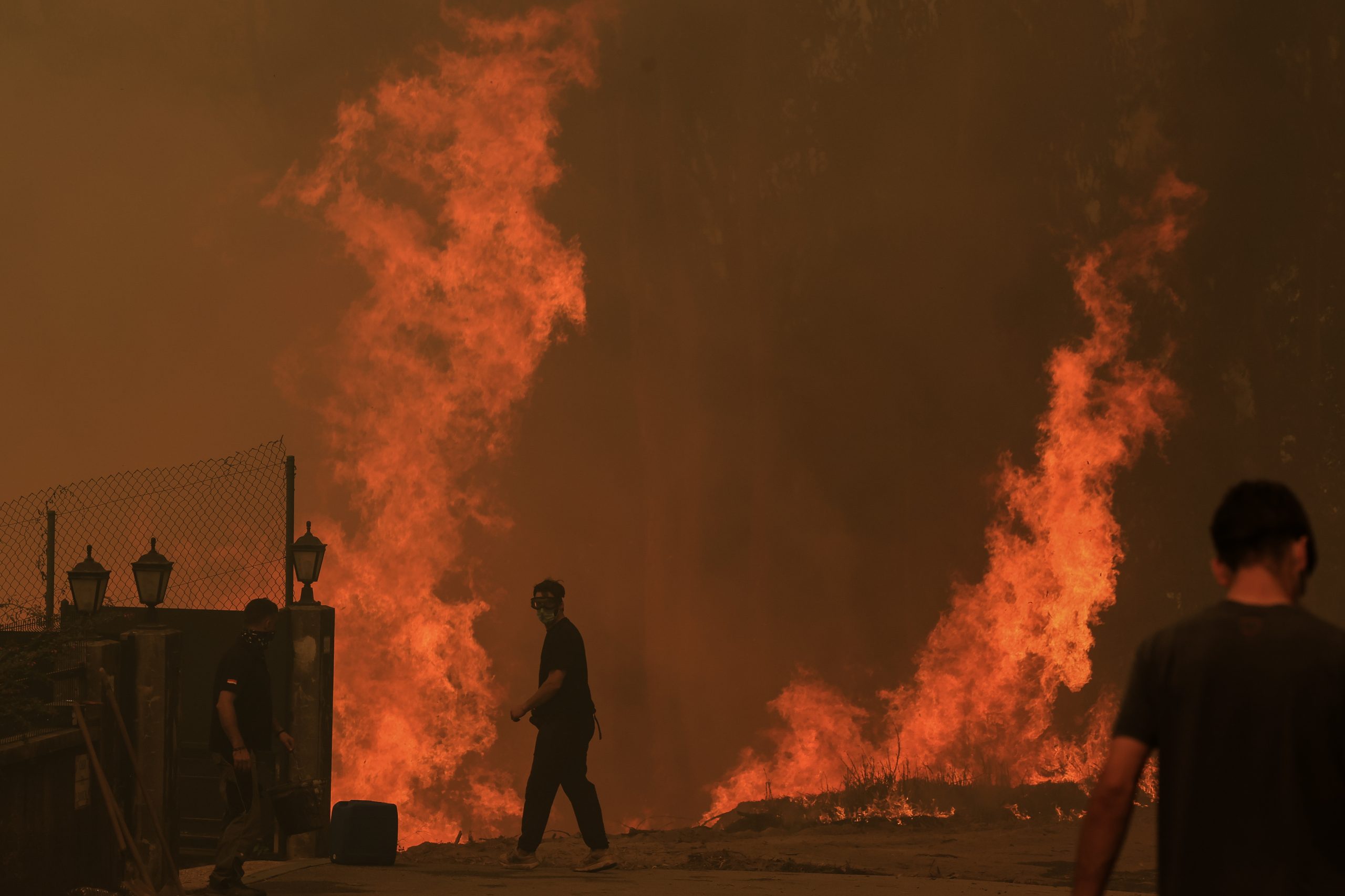Incêndios: Águas de Gondomar dá crédito de 13,60 euros às vítimas de fogos