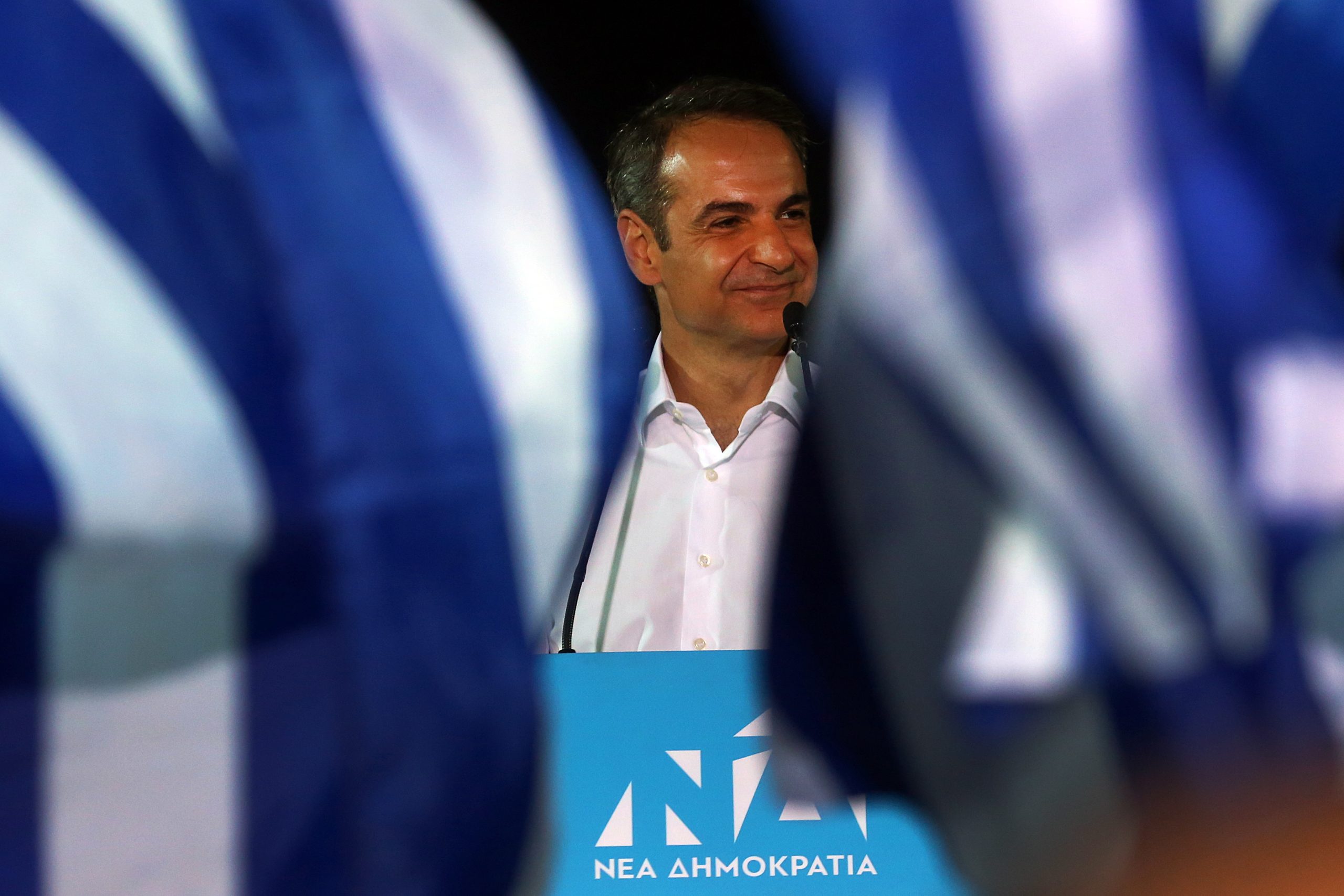 Kyriákos Mitsotákis, uma nova imagem das dinastias políticas gregas