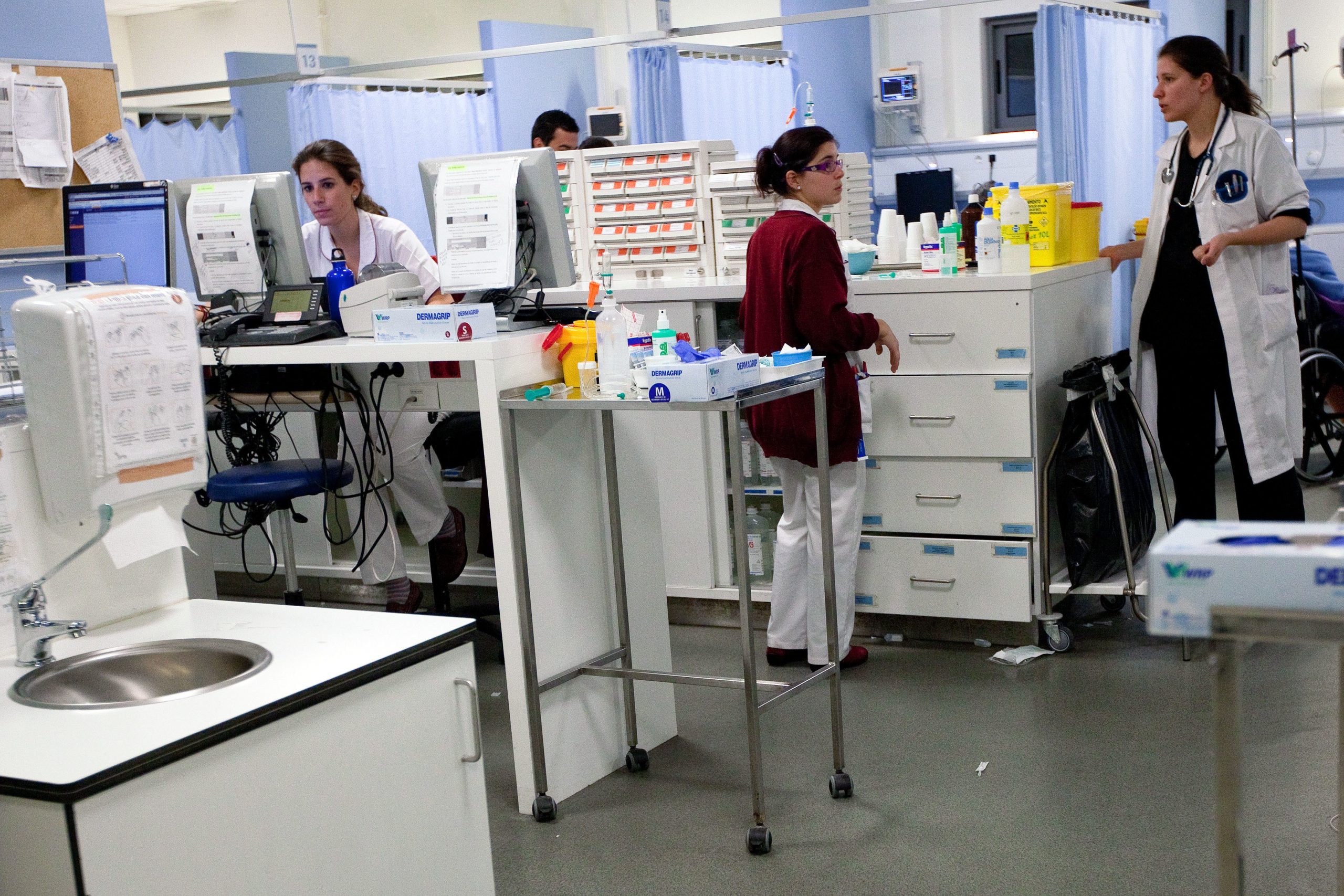 ULS Amadora-Sintra passa a atender urgências pediátricas noturnas em casos referenciados