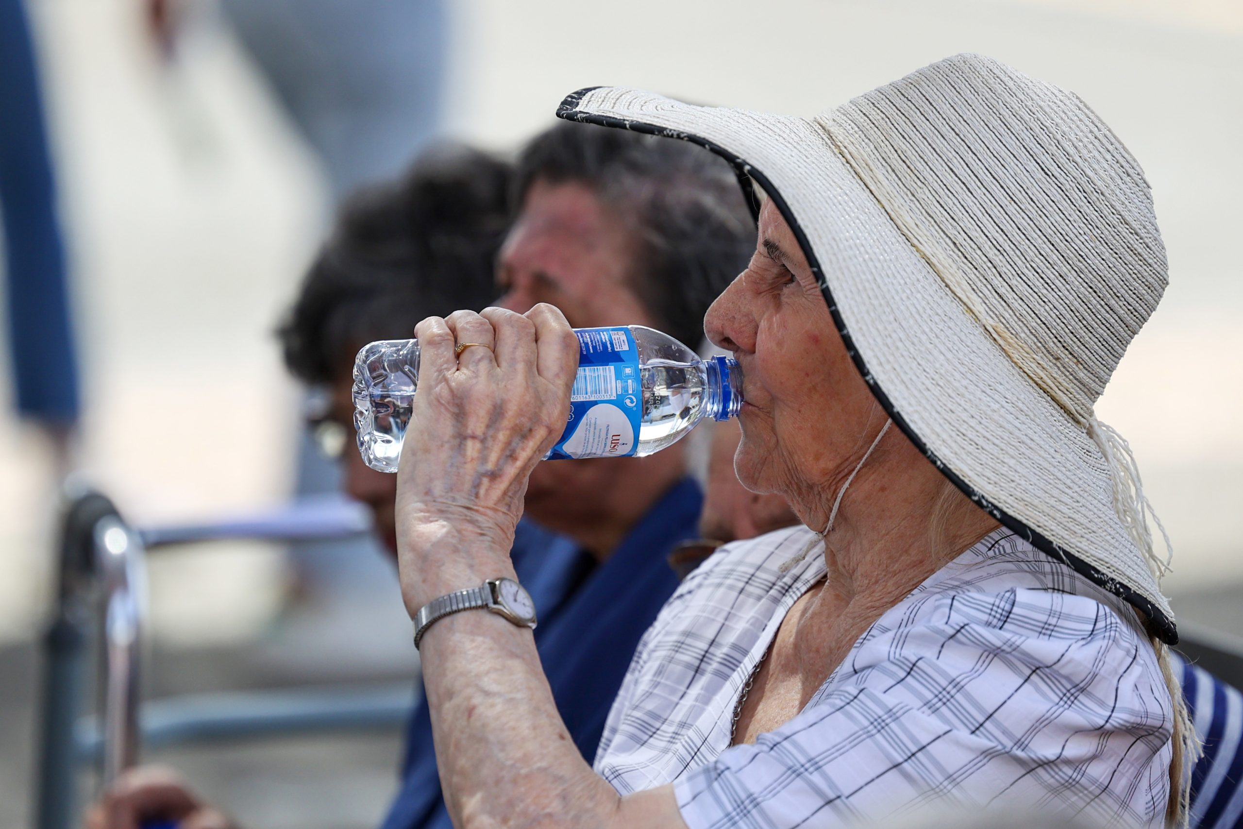 Portugal volta a ter excesso de óbitos em semana de muito calor