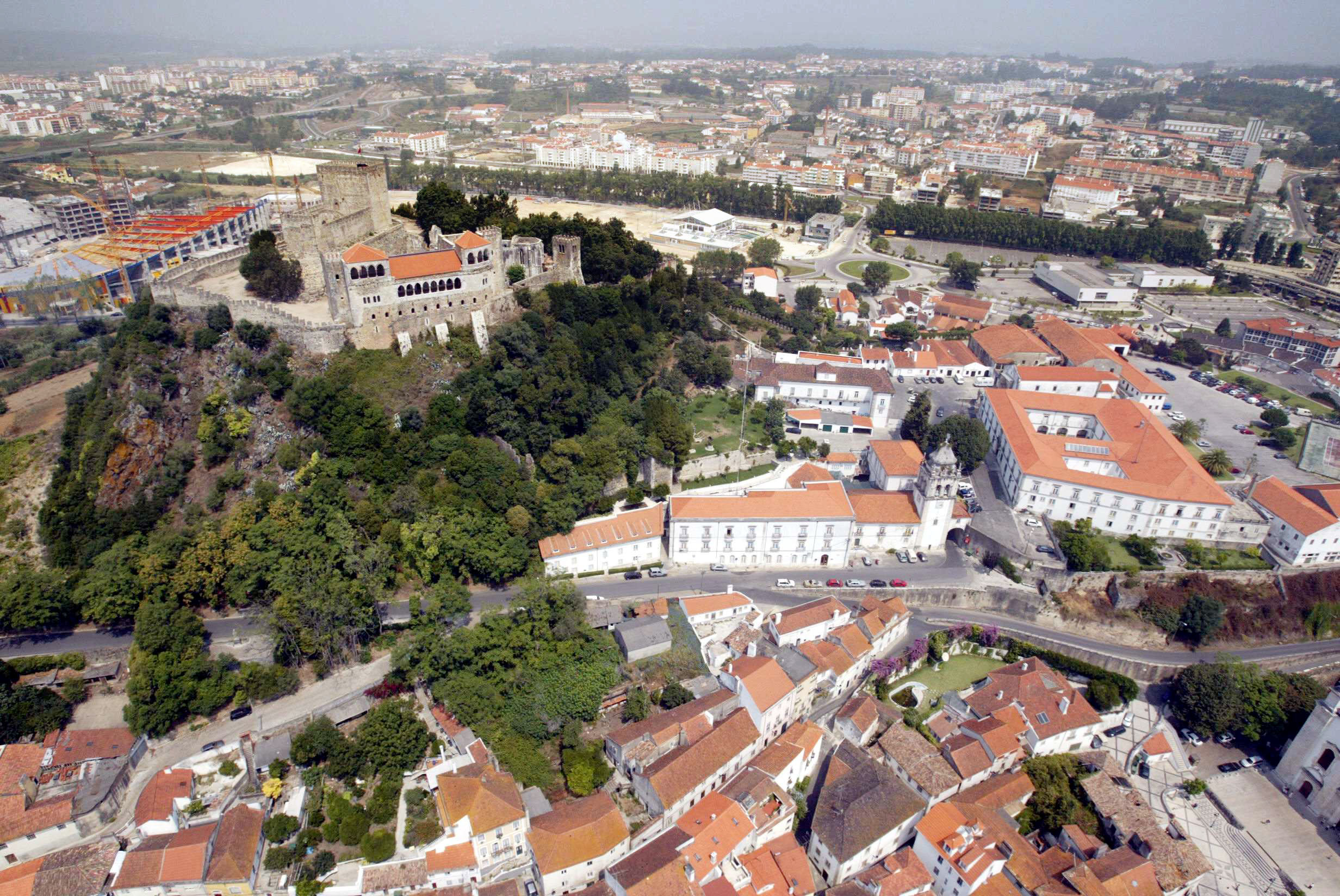 Leiria quer liderar reforma da modernização do Estado