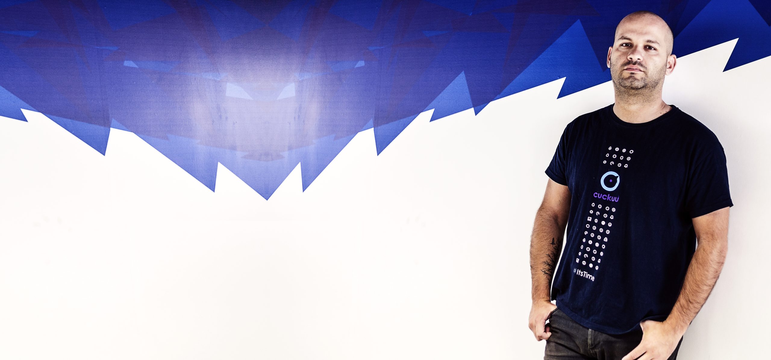 João Jesus | Cuckuu: “Muitas pessoas não sabem o quanto é difícil ter sucesso”