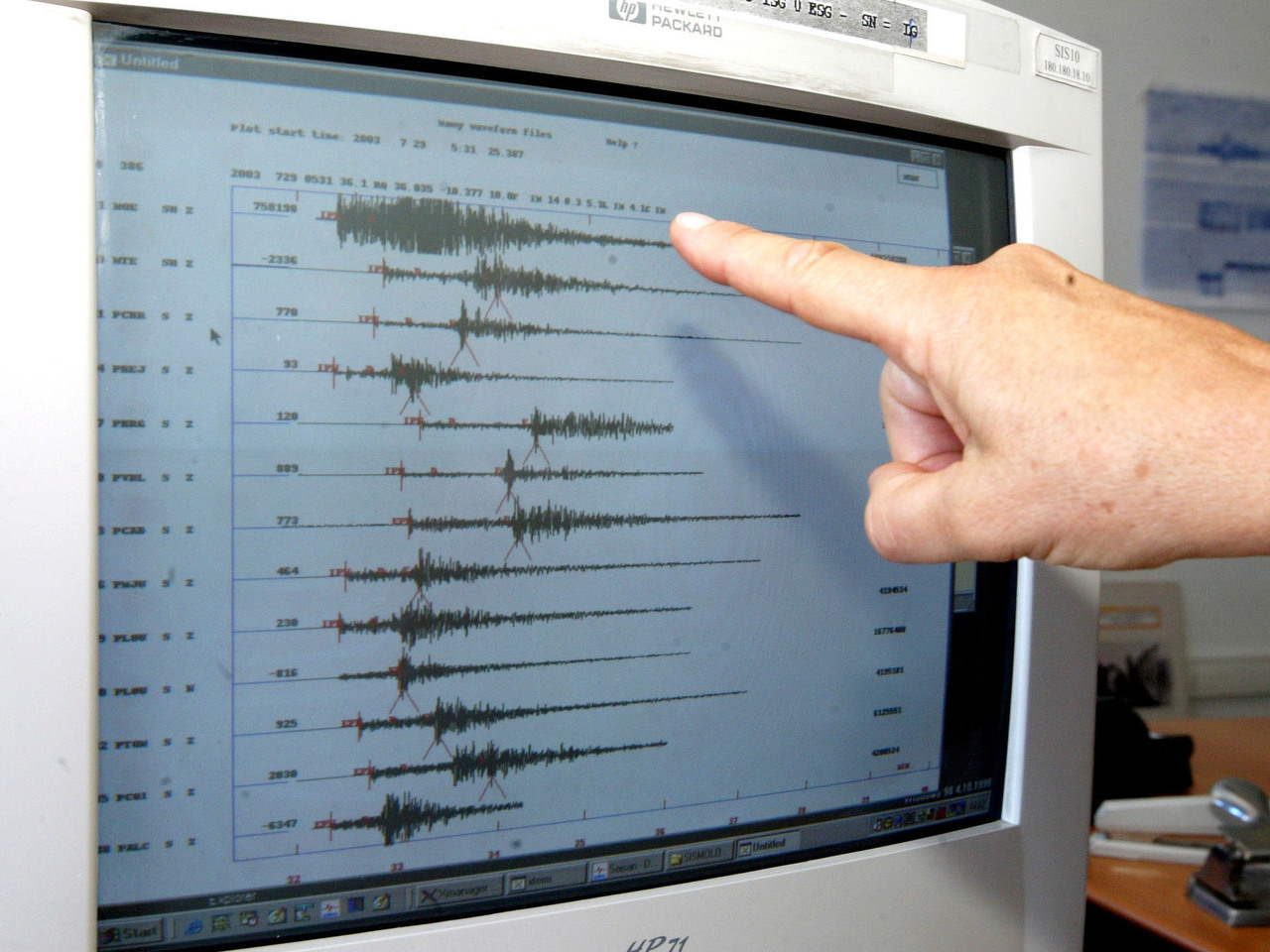 Sismo com magnitude de 3,3 sentido em vários pontos da ilha do Faial
